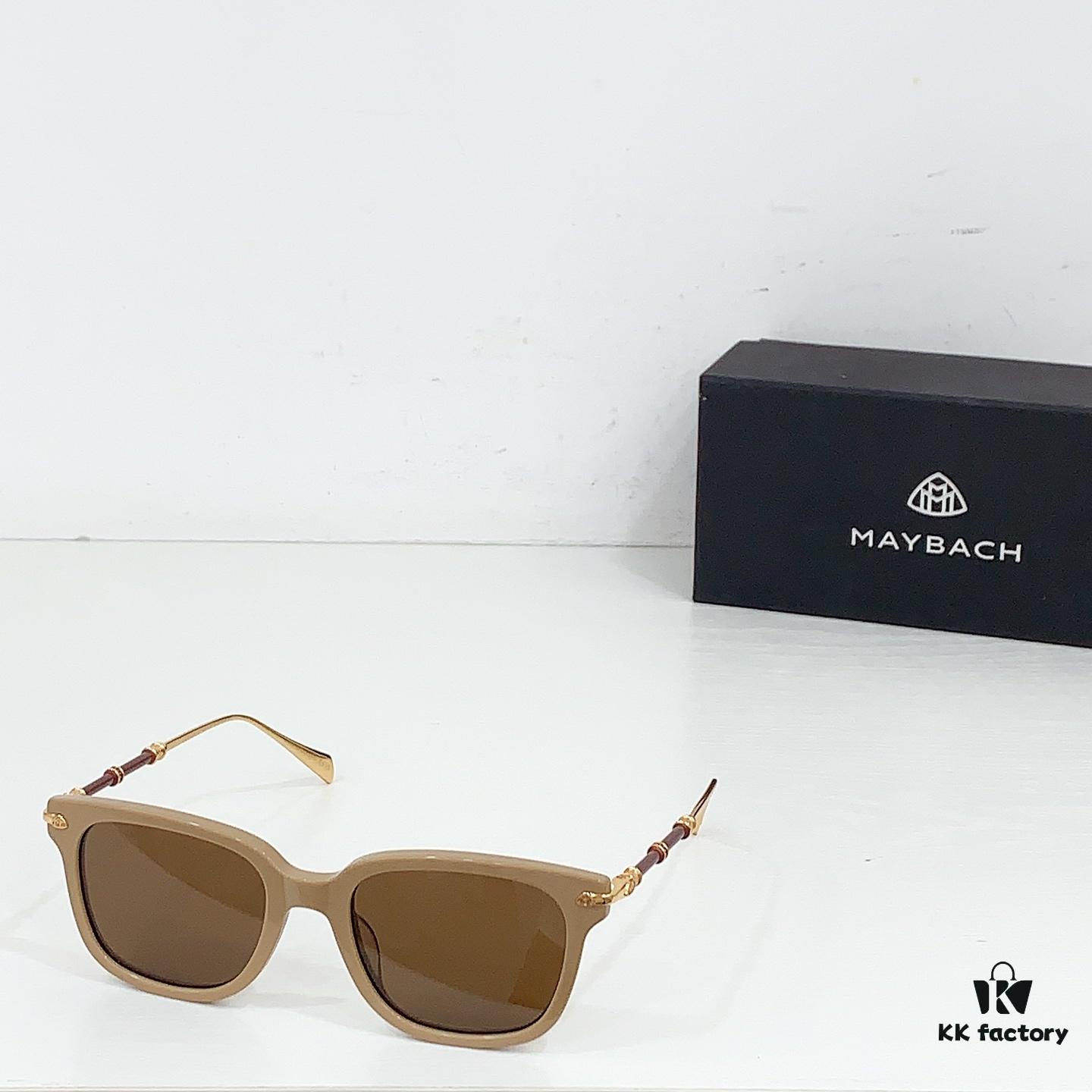 165 MAYBACH MOD: Z143 Size: 53 20-145 Eyeglasses Sunglasses