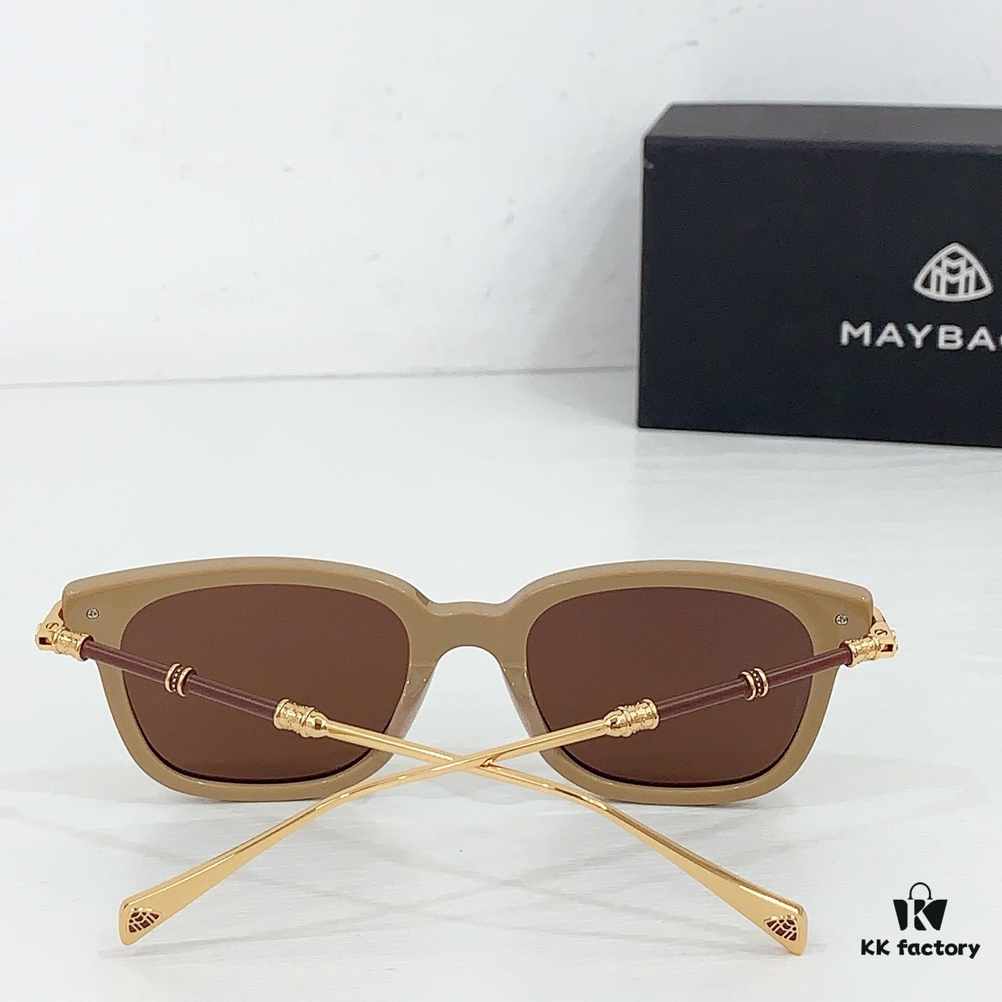 165 MAYBACH MOD: Z143 Size: 53 20-145 Eyeglasses Sunglasses