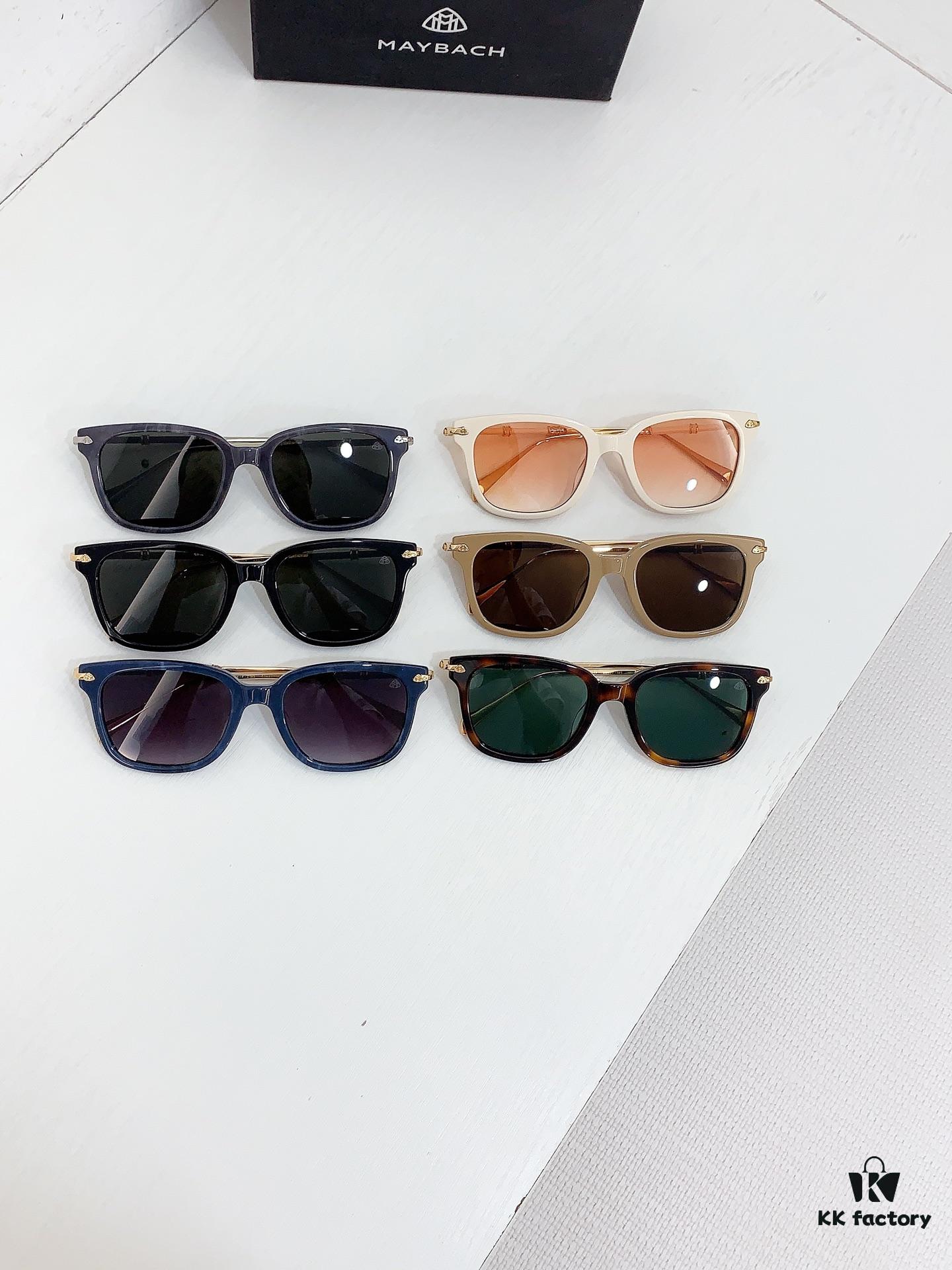 165 MAYBACH MOD: Z143 Size: 53 20-145 Eyeglasses Sunglasses