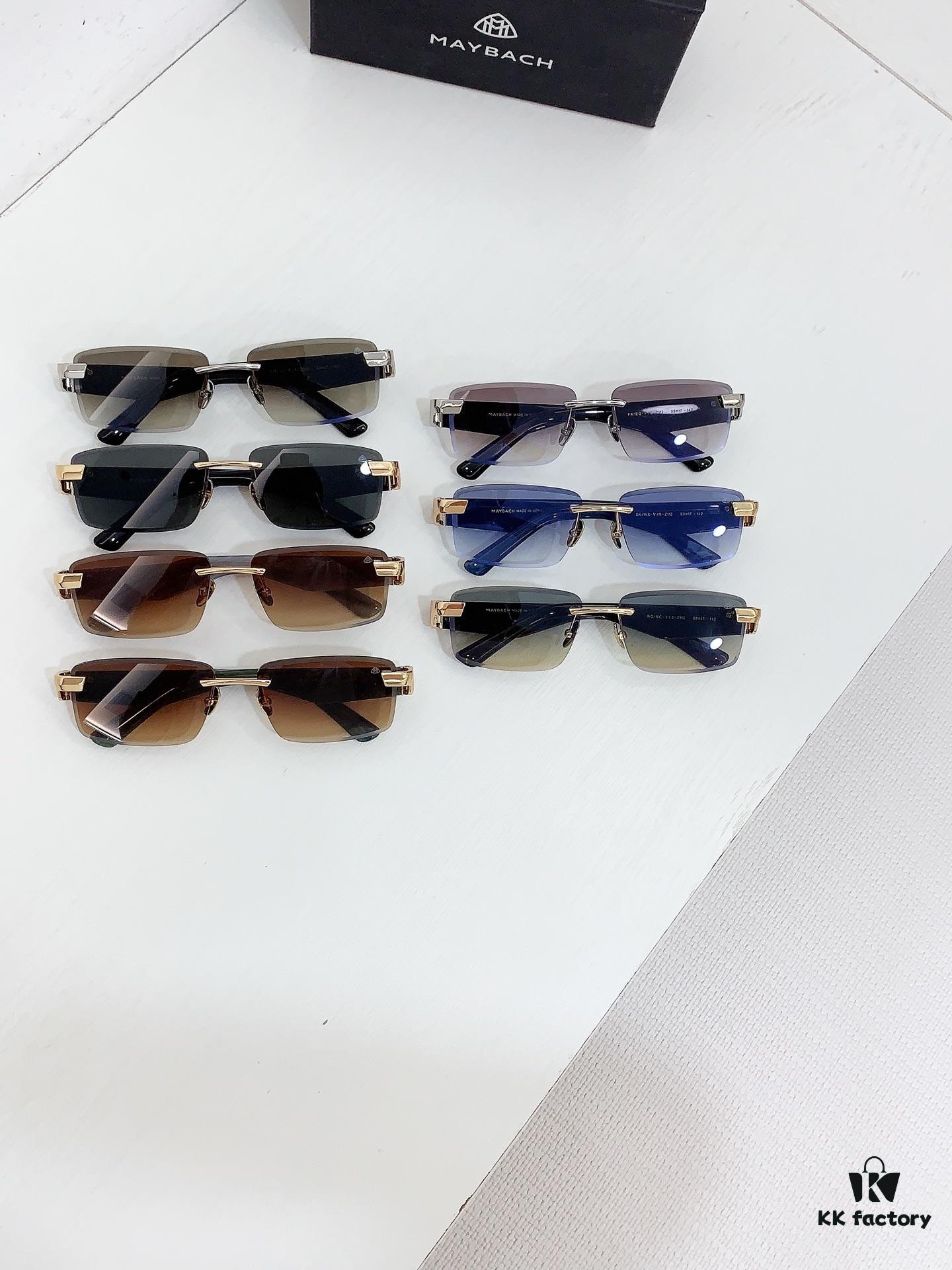 165 MAYBACH MOD: Z112 Size: 52 17-142