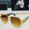 High-Quality MAYBACH A12 Sunglasses, Exquisite Craftsmanship, Premium Feel, Size 60-13-145