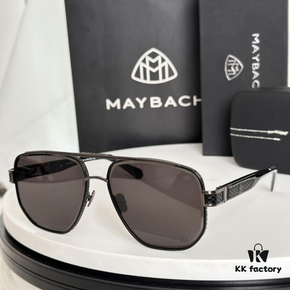 MAYBACH Maina Model Sunglasses - Size 60□17-145