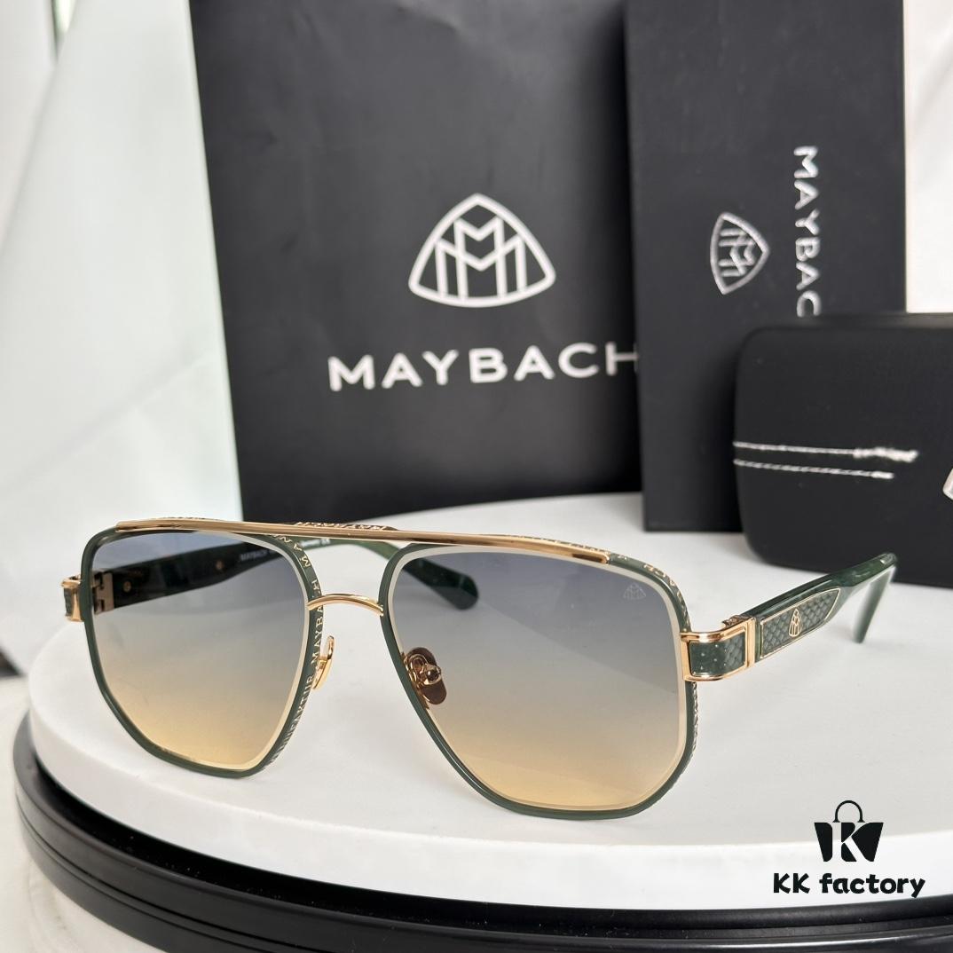 MAYBACH Maina Model Sunglasses - Size 60□17-145