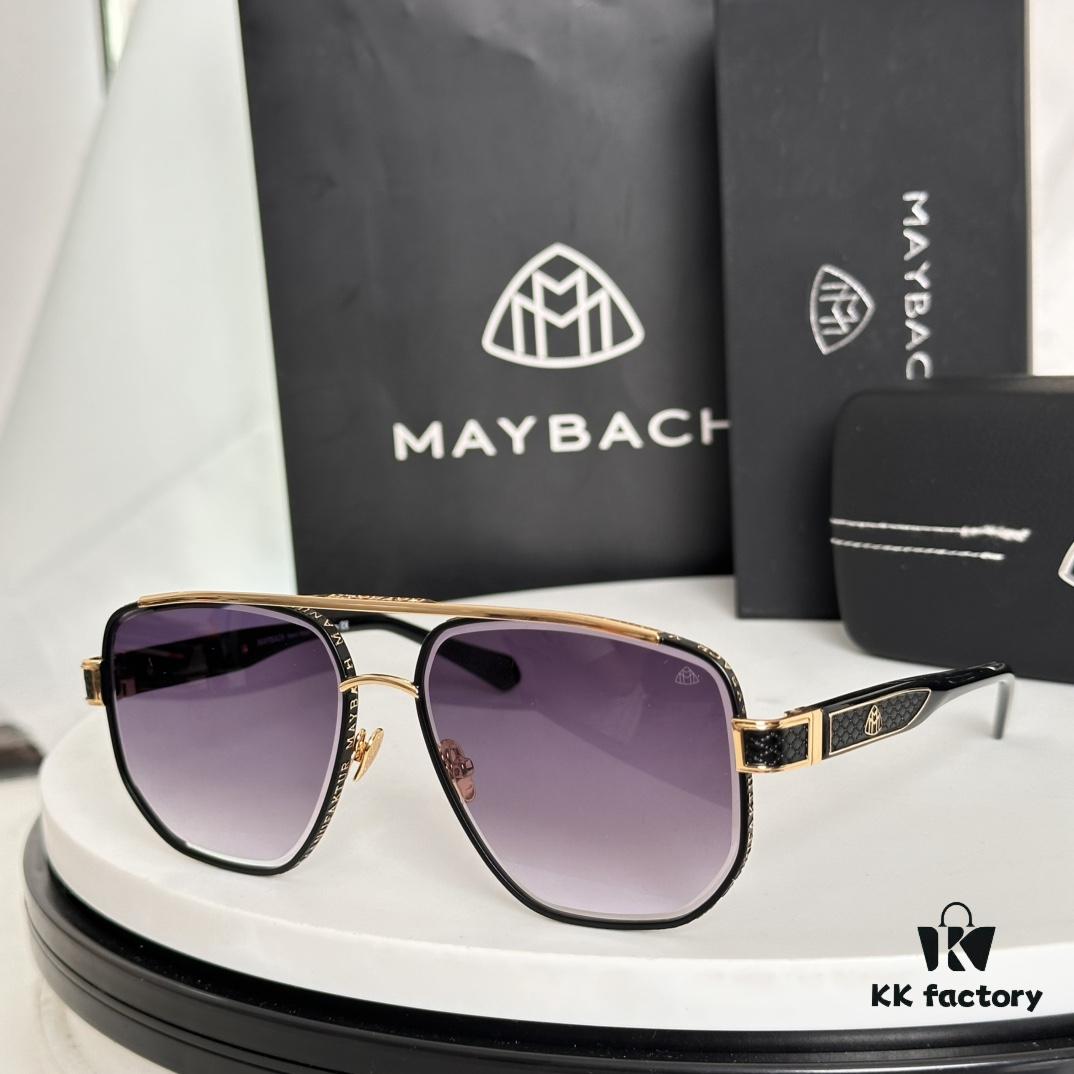 MAYBACH Maina Model Sunglasses - Size 60□17-145