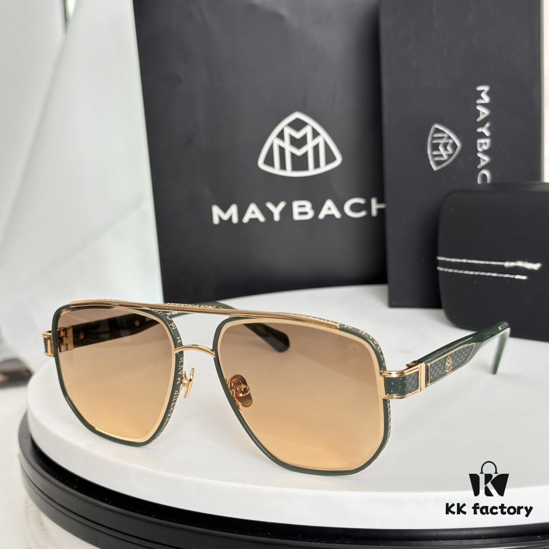 MAYBACH Maina Model Sunglasses - Size 60□17-145