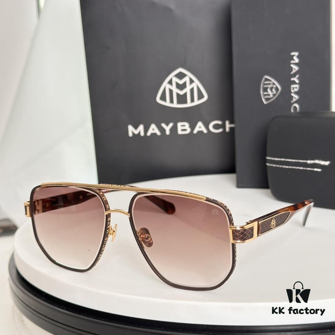 MAYBACH Maina Model Sunglasses - Size 60□17-145