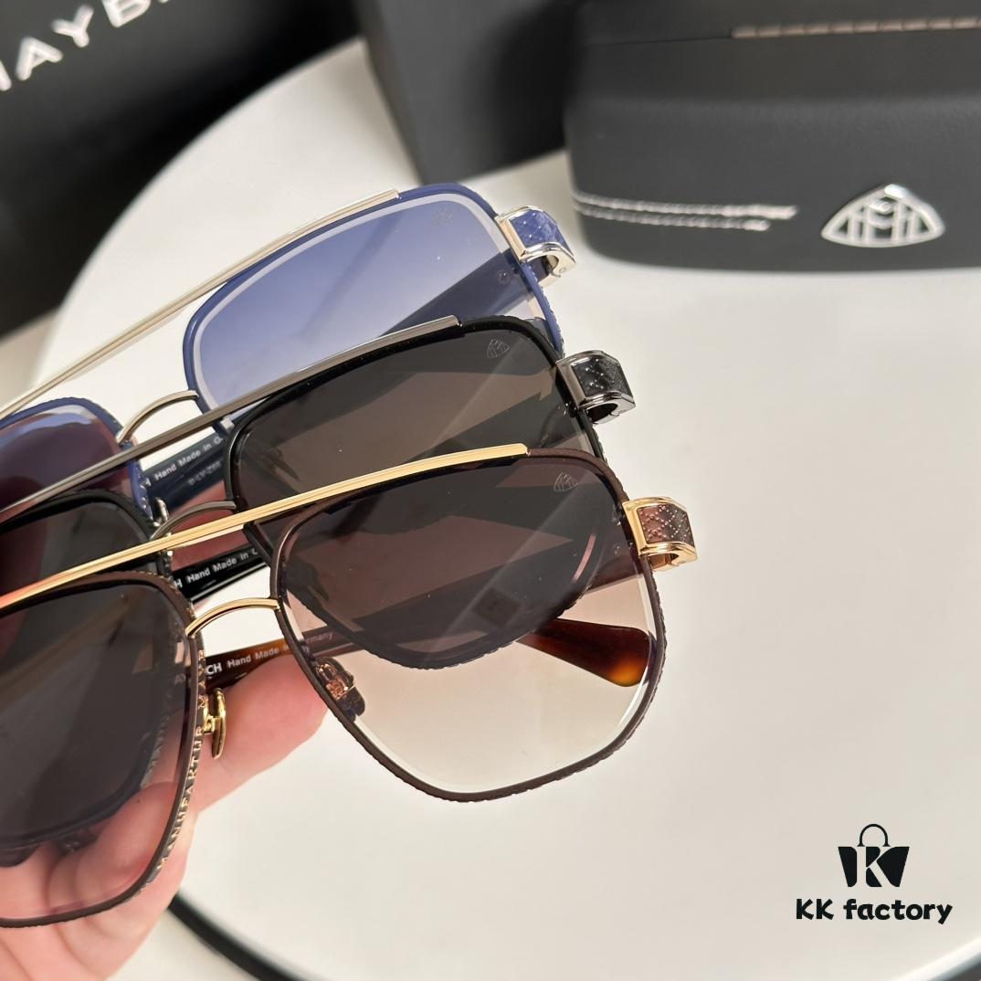 MAYBACH Maina Model Sunglasses - Size 60□17-145
