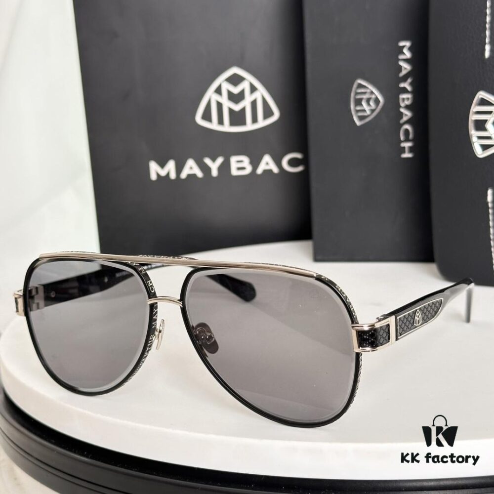 MAYBACH THE MABE Model Sunglasses - Size 61 □ 13-145