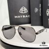 MAYBACH THE MABE Model Sunglasses - Size 61 □ 13-145