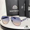 MAYBACH THE MABE Model Sunglasses - Size 61 □ 13-145