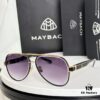 MAYBACH THE MABE Model Sunglasses - Size 61 □ 13-145