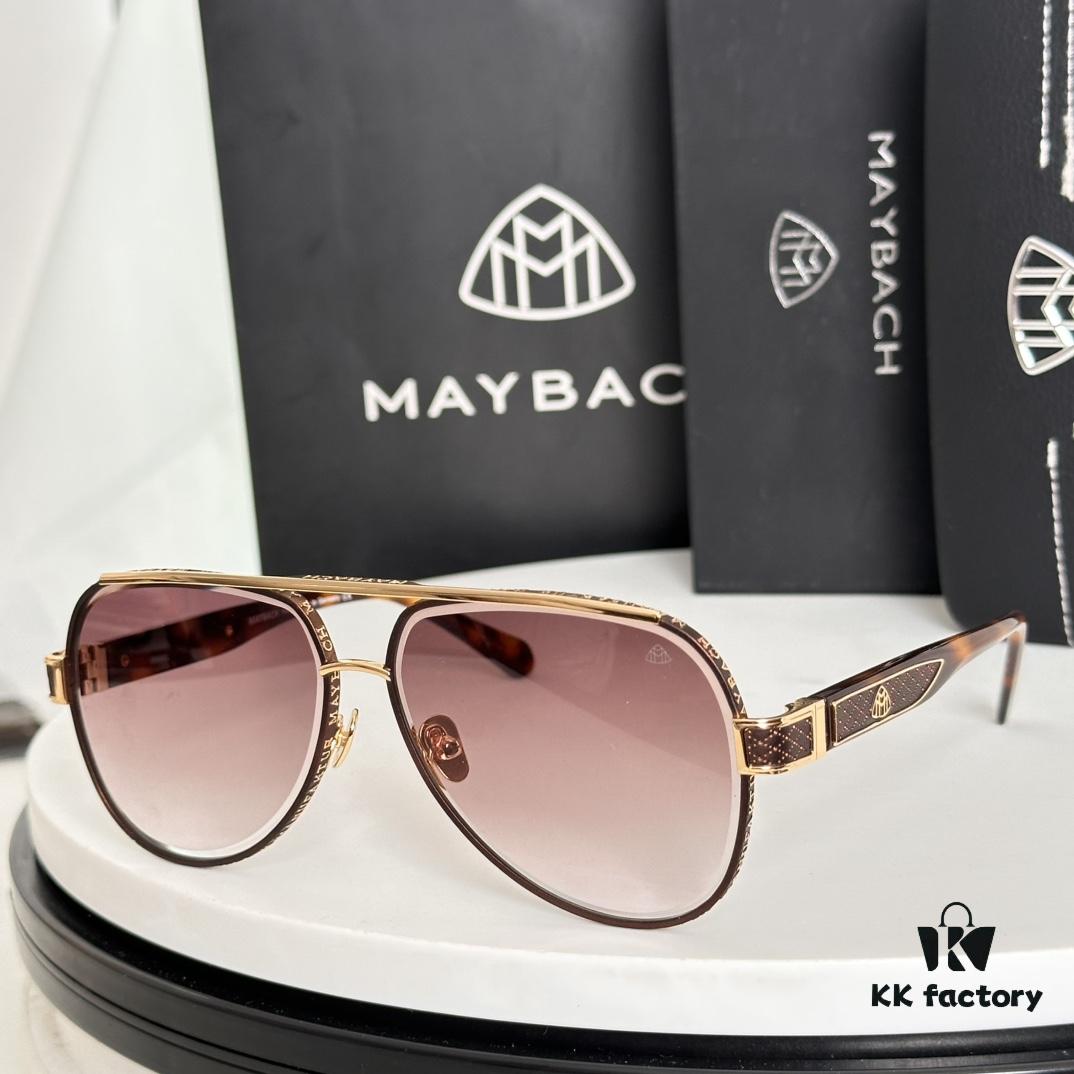 MAYBACH THE MABE Model Sunglasses - Size 61 □ 13-145