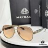 MAYBACH THE MABE Model Sunglasses - Size 61 □ 13-145
