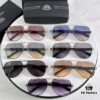 MAYBACH THE MABE Model Sunglasses - Size 61 □ 13-145