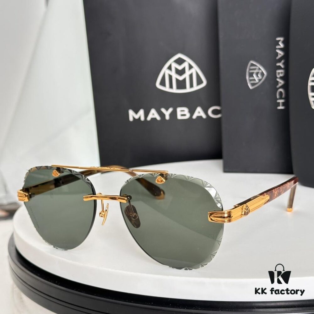 MAYBACH MODEL Z063 Sunglasses, Size 60-17-145