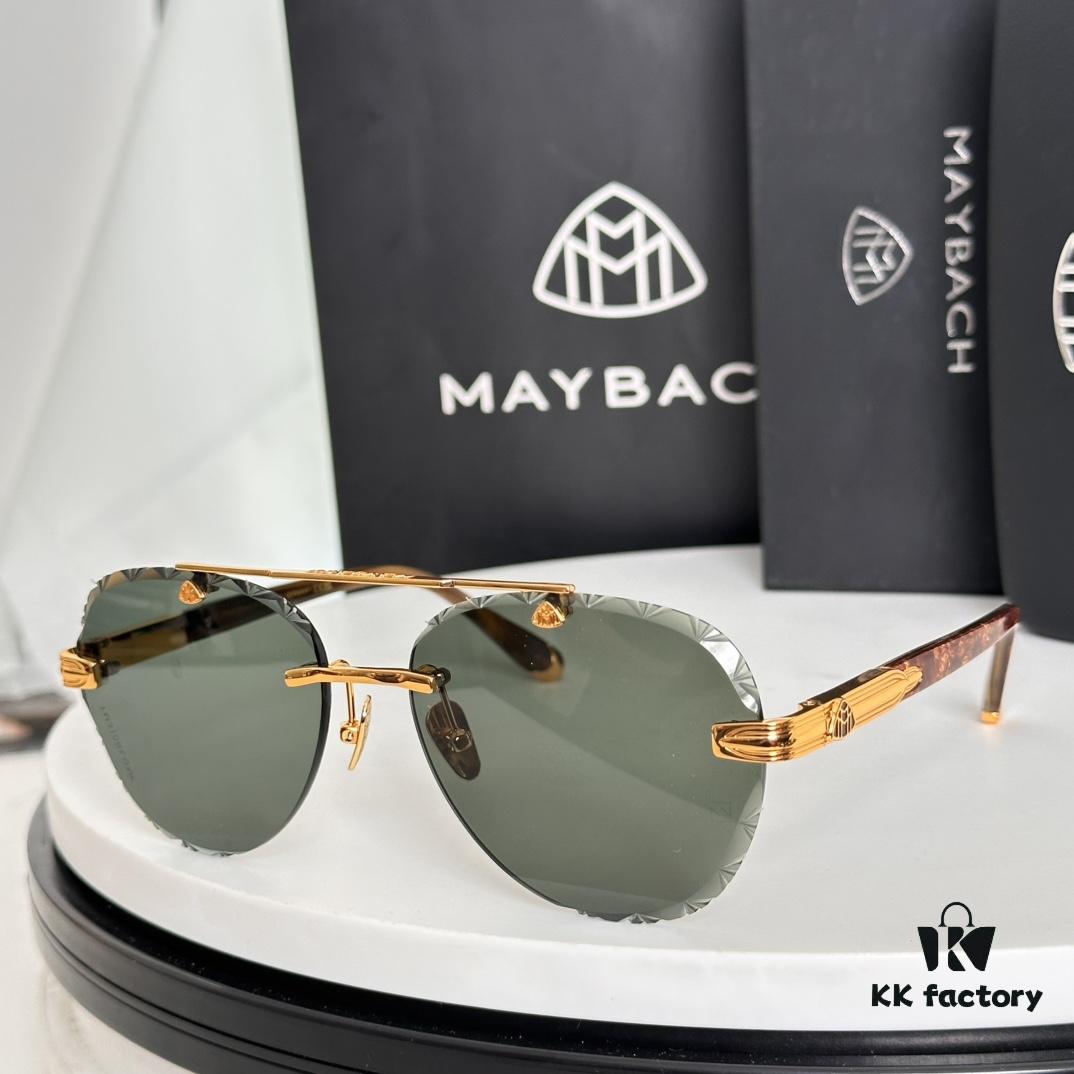 MAYBACH MODEL Z063 Sunglasses, Size 60-17-145