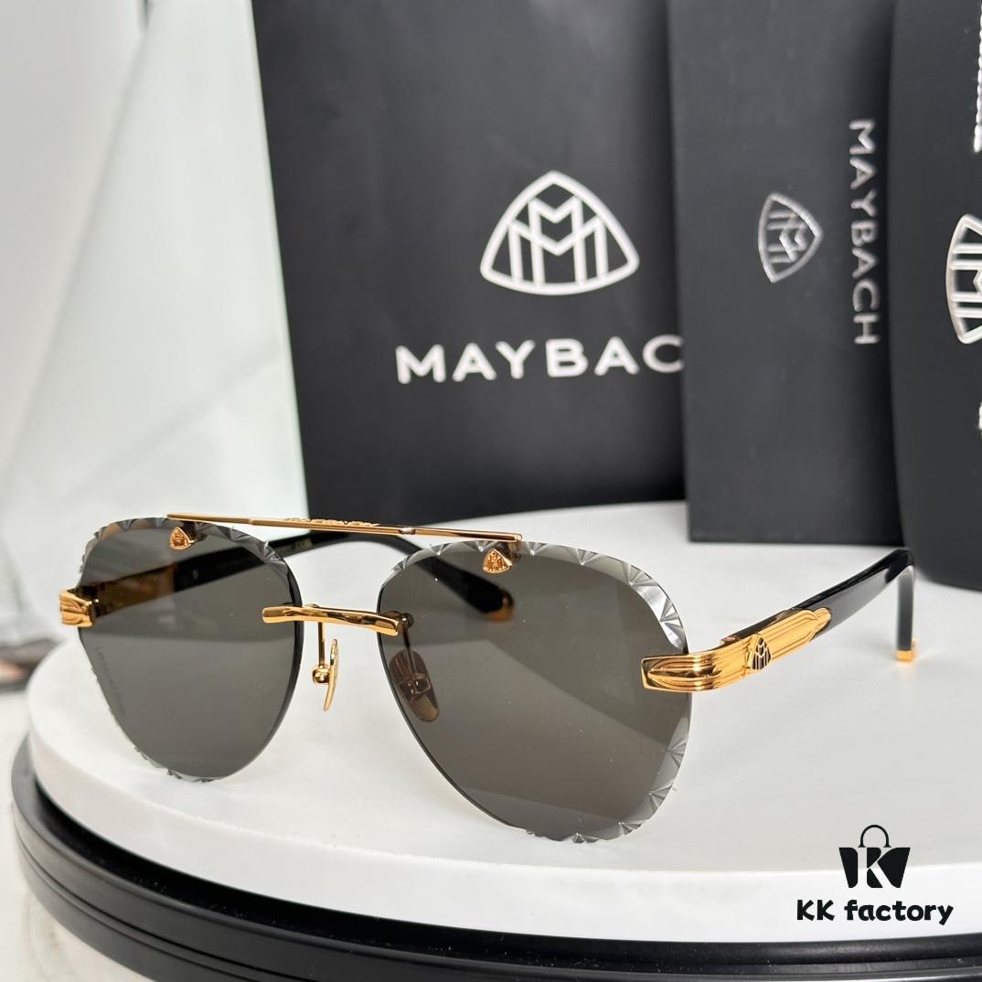 MAYBACH MODEL Z063 Sunglasses, Size 60-17-145