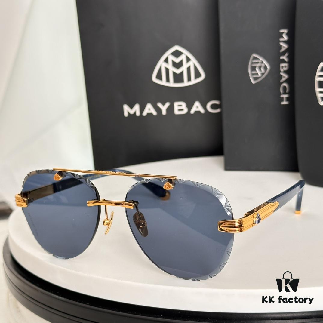 MAYBACH MODEL Z063 Sunglasses, Size 60-17-145