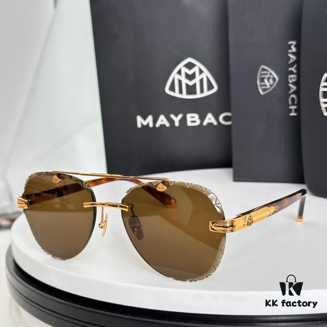 MAYBACH MODEL Z063 Sunglasses, Size 60-17-145
