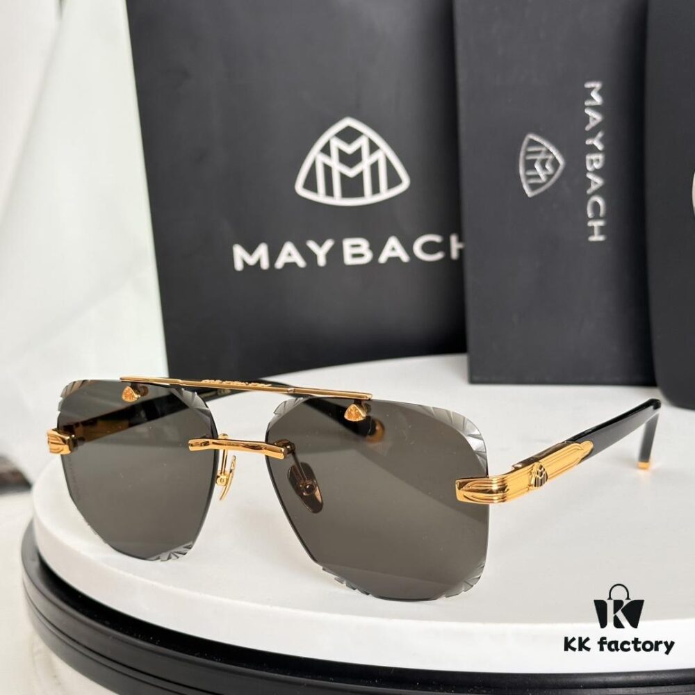 MAYBACH MODEL Z064 Sunglasses, Size 60-16-145