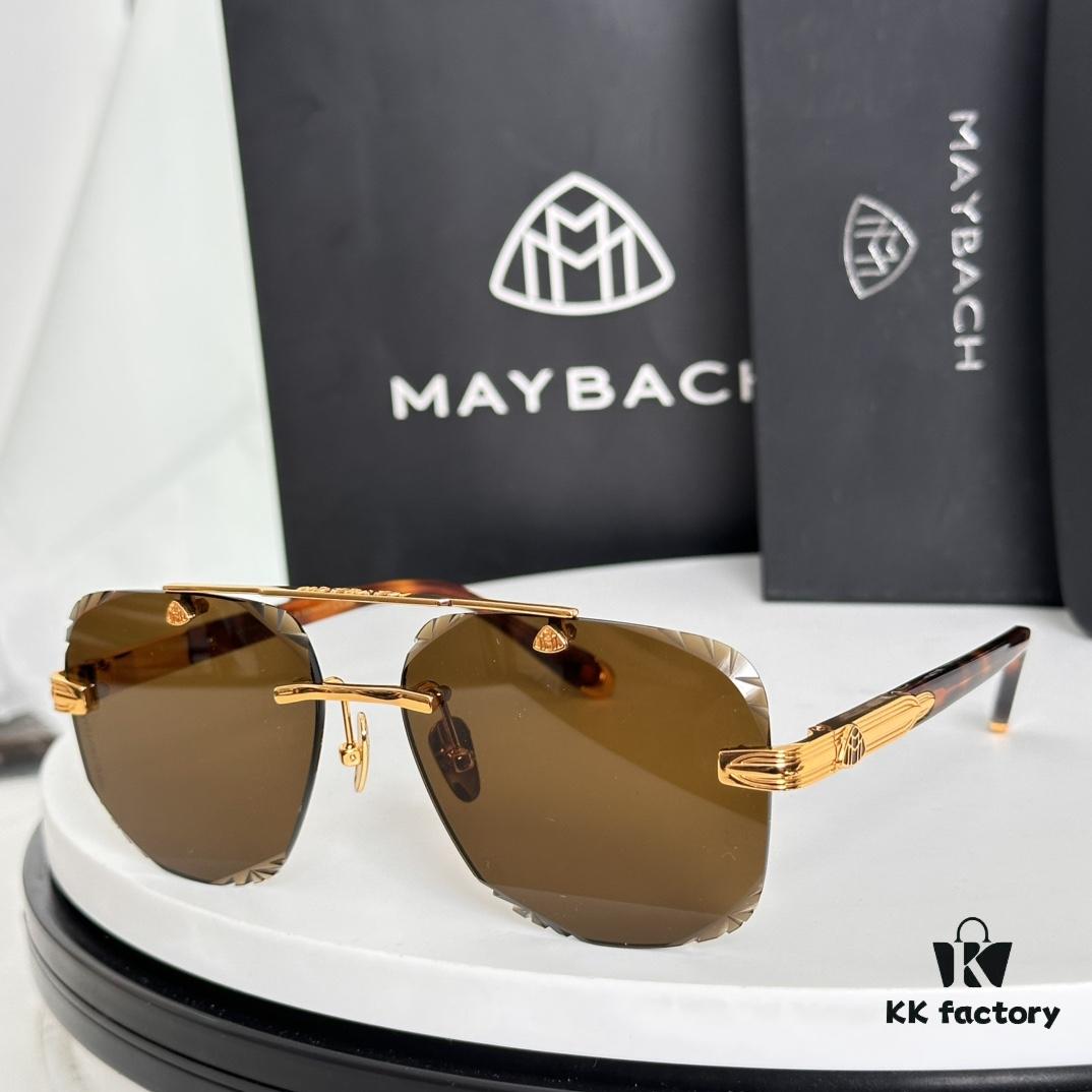MAYBACH MODEL Z064 Sunglasses, Size 60-16-145