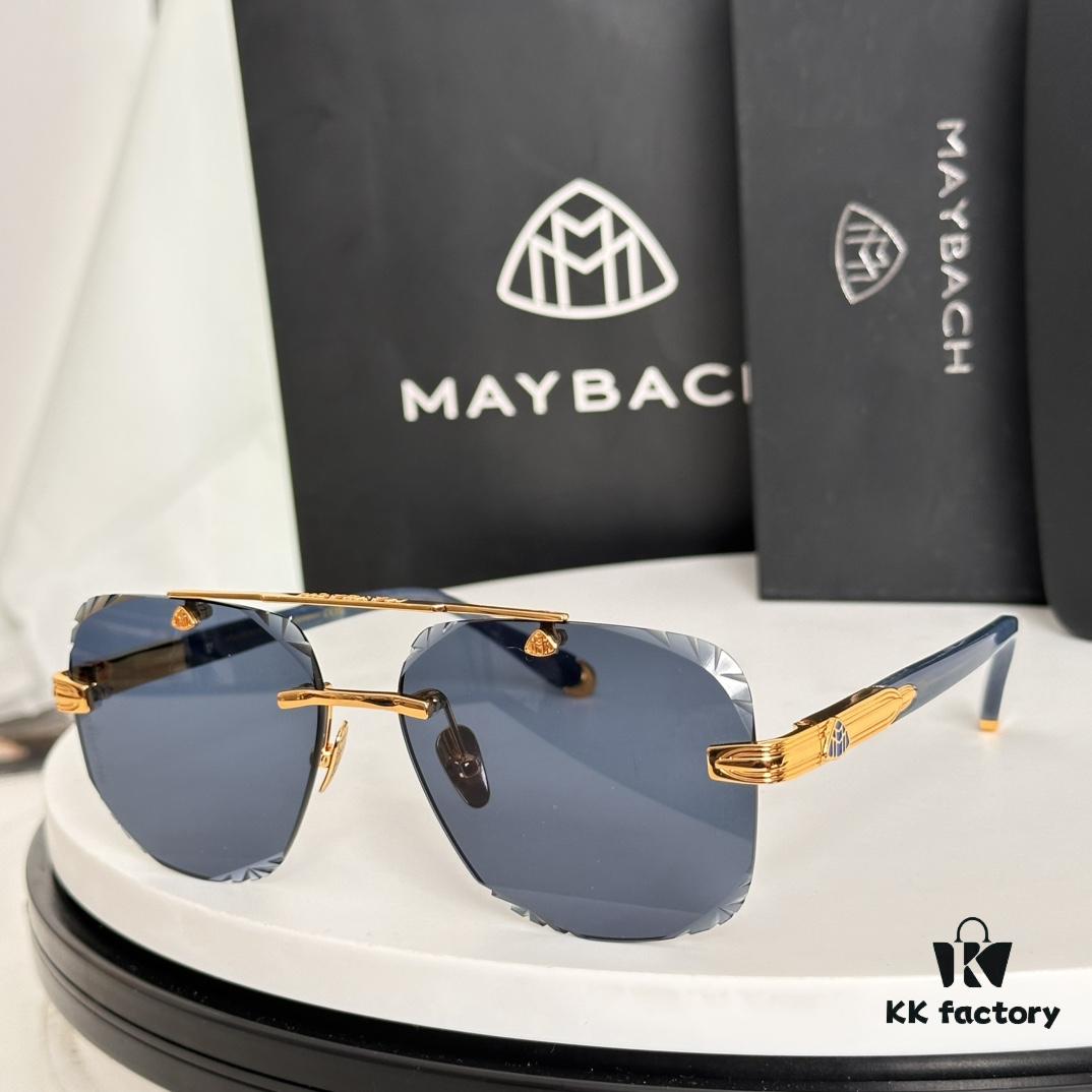 MAYBACH MODEL Z064 Sunglasses, Size 60-16-145