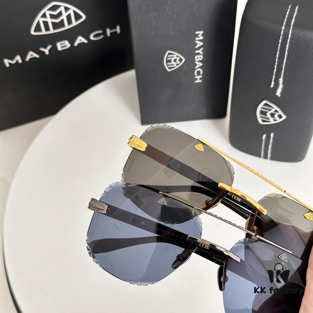 MAYBACH MODEL Z064 Sunglasses, Size 60-16-145
