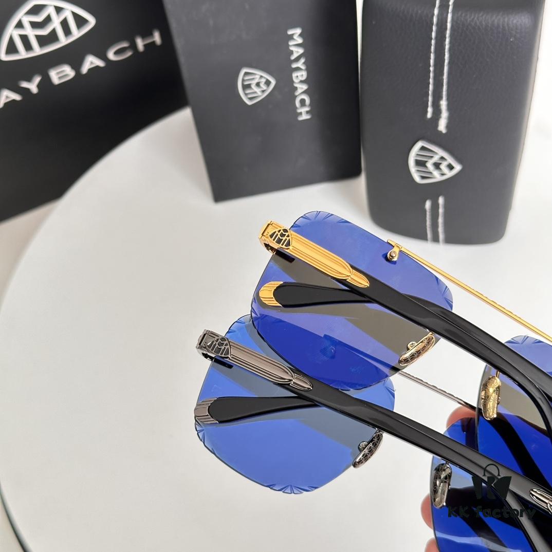 MAYBACH MODEL Z064 Sunglasses, Size 60-16-145