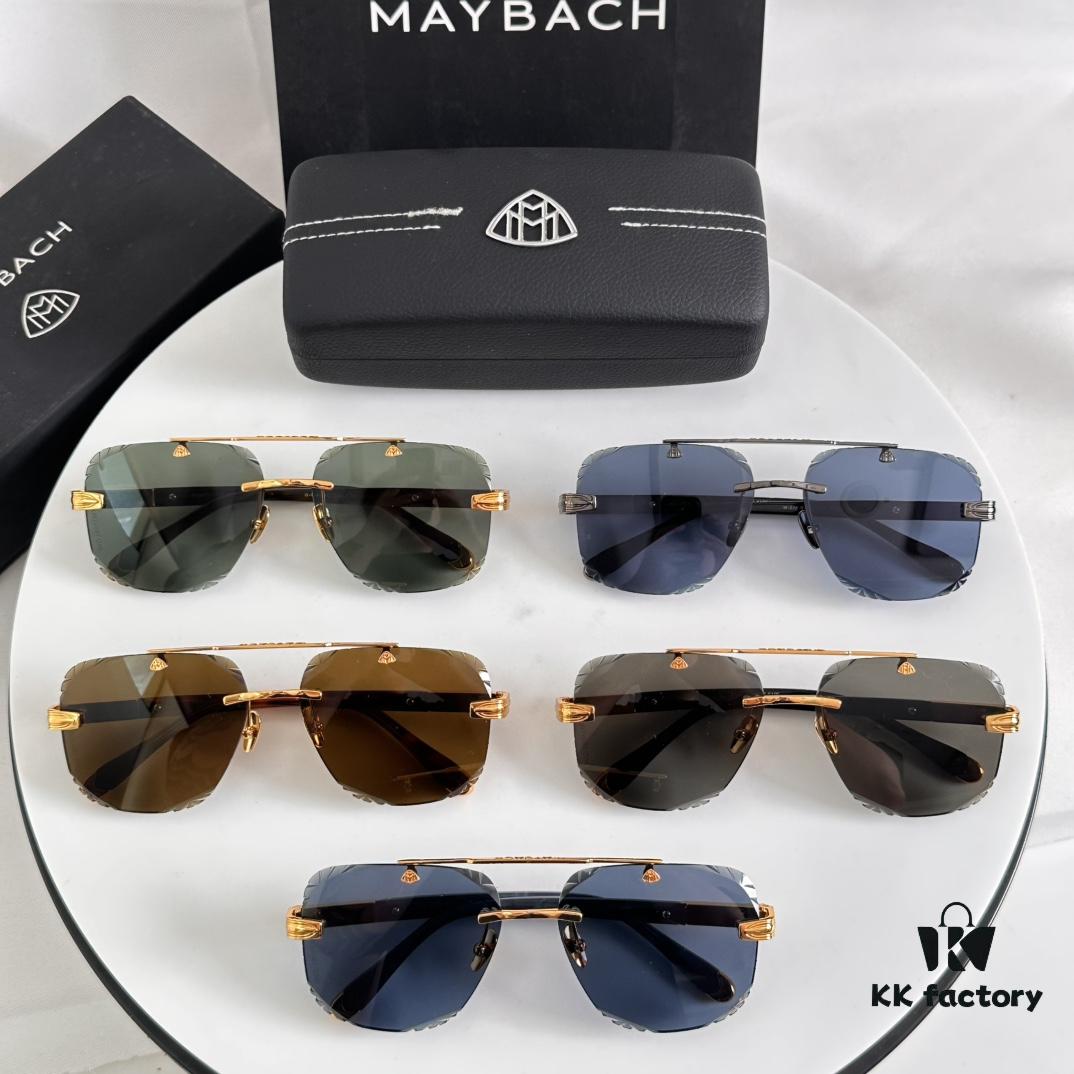 MAYBACH MODEL Z064 Sunglasses, Size 60-16-145