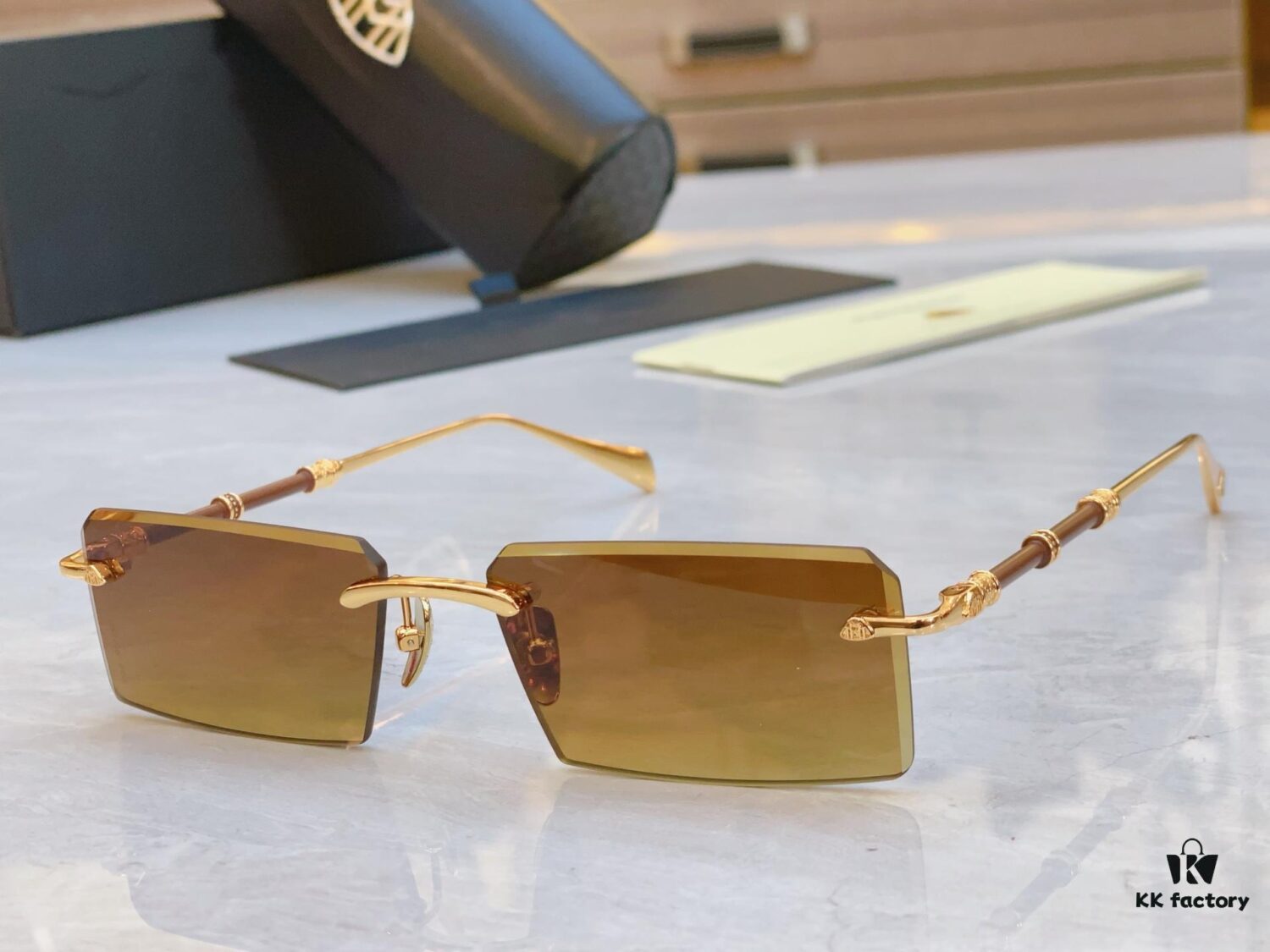 MAYBAC* New Model Sunglasses 🕶️🕶️, MODEL: CH/RK-F-Z141, SIZE: 58-17-145