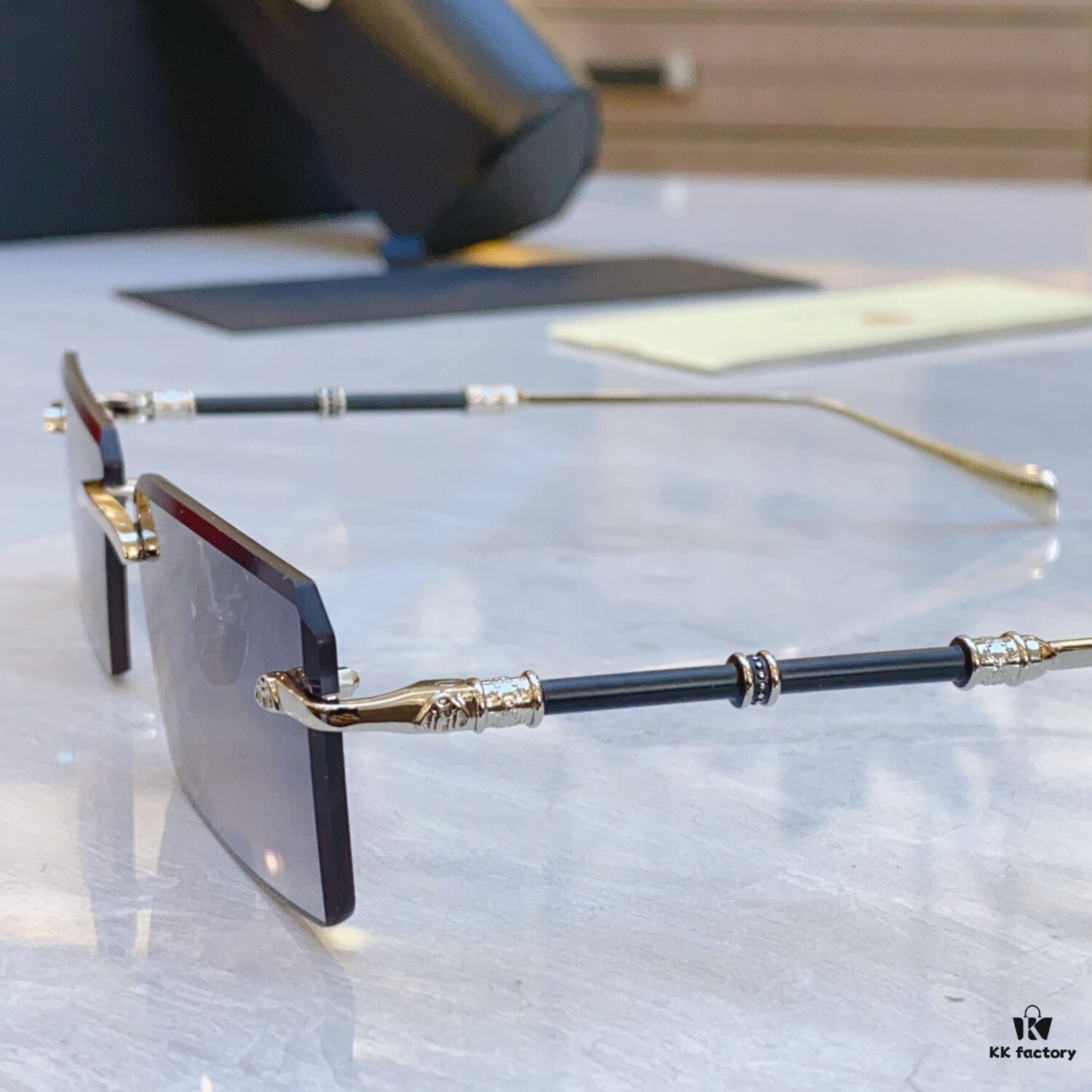 MAYBAC* New Model Sunglasses 🕶️🕶️, MODEL: CH/RK-F-Z141, SIZE: 58-17-145