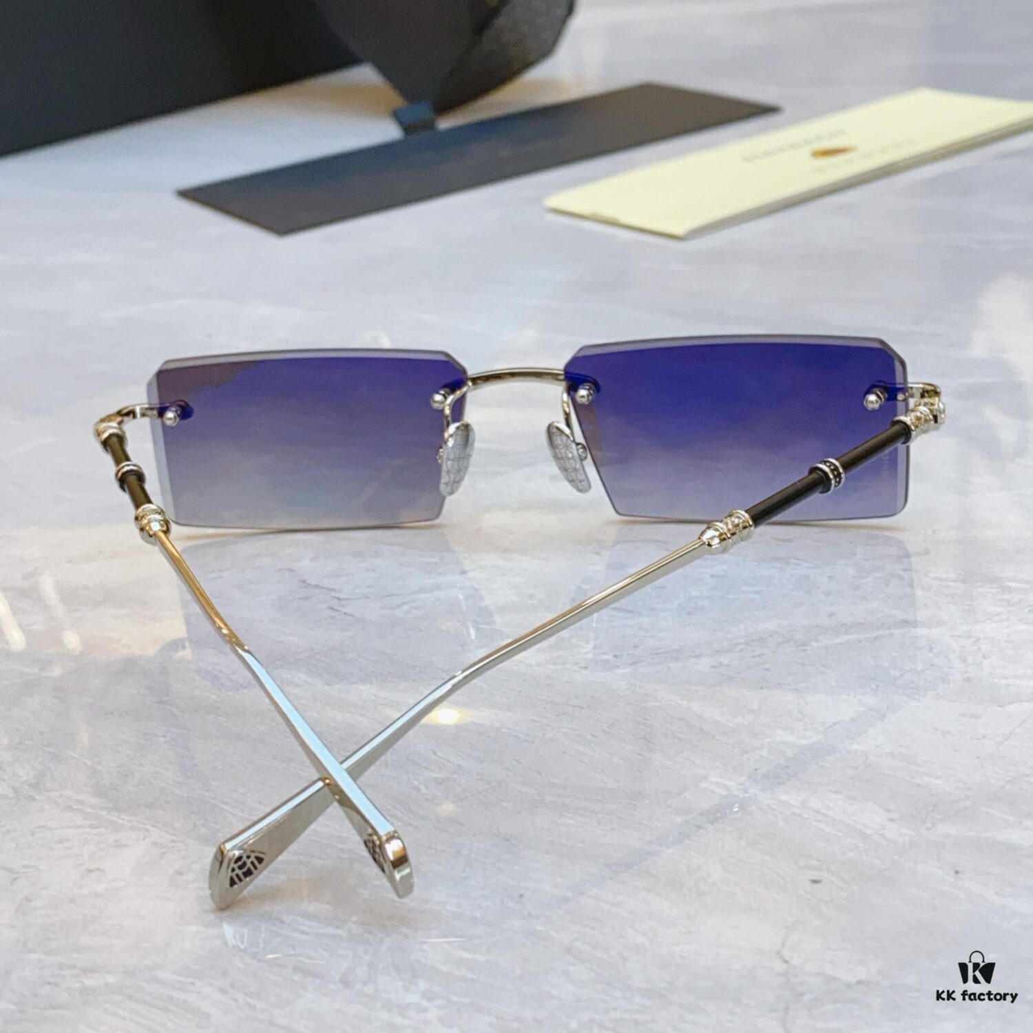 MAYBAC* New Model Sunglasses 🕶️🕶️, MODEL: CH/RK-F-Z141, SIZE: 58-17-145