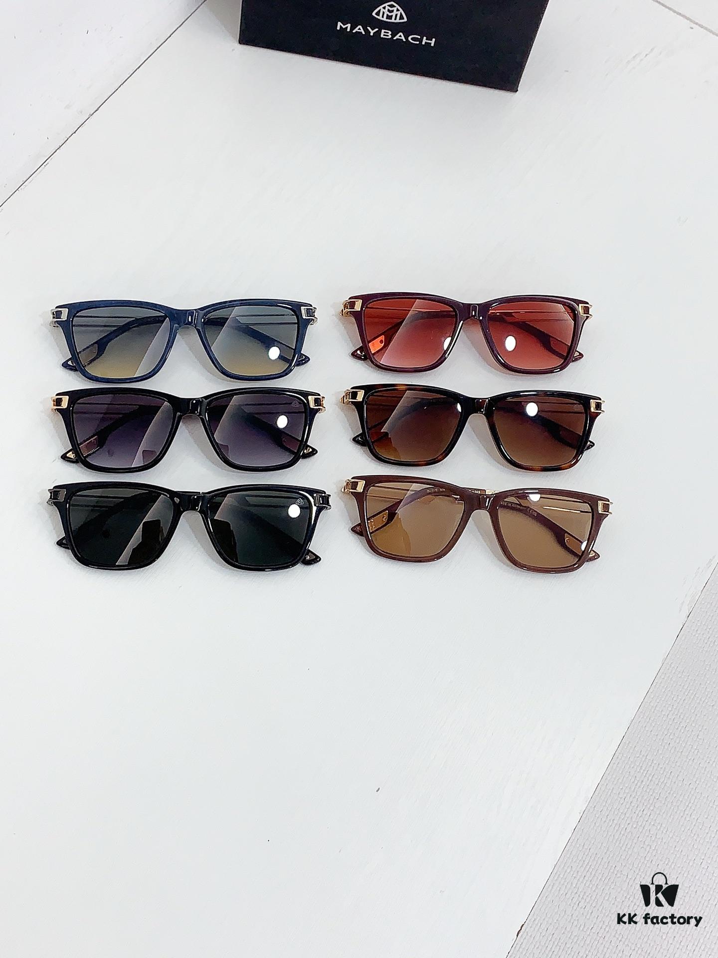 165 MAYBACH MOD: VH-Z122 Size: 54□17 145 Sunglasses