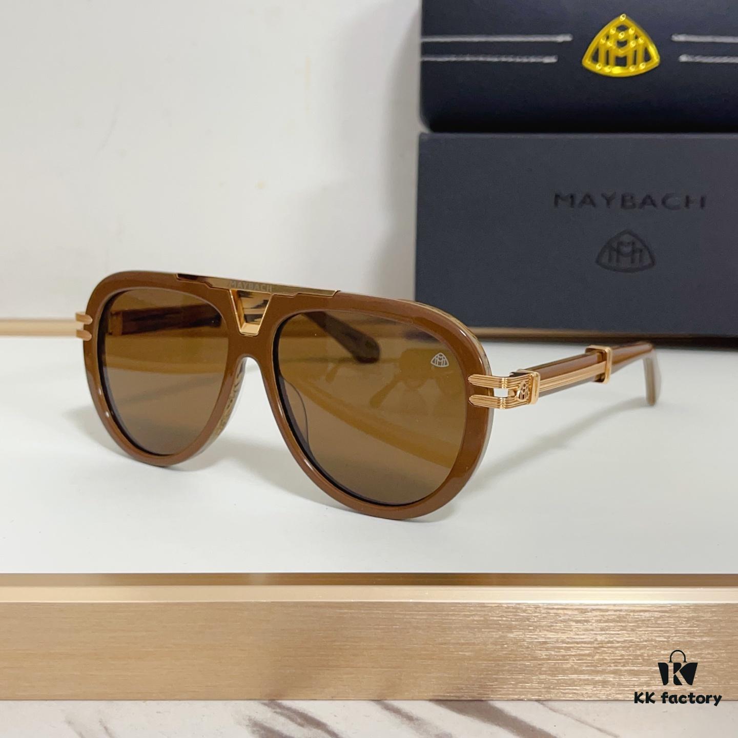 175 MAYBACH MOD: Z104 Size: 58 14-145 Eyeglasses Sunglasses