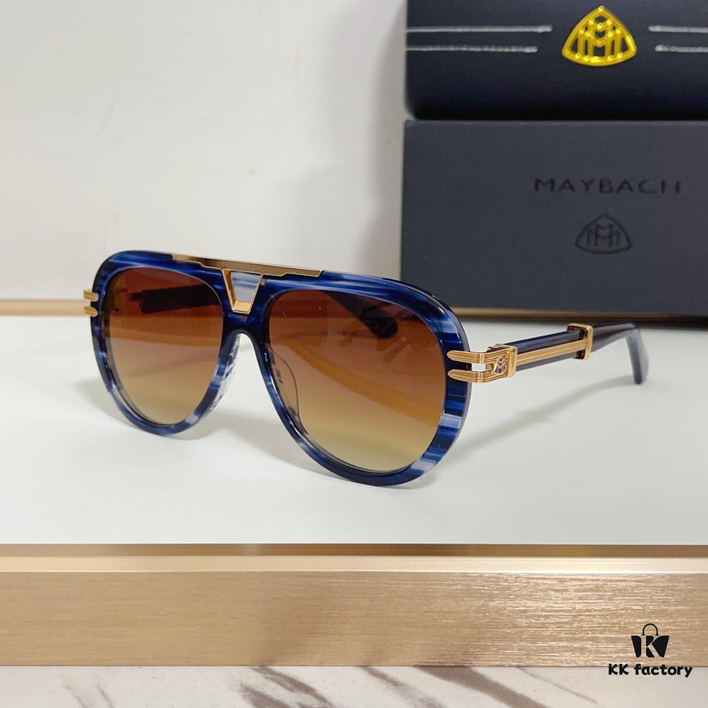 175 MAYBACH MOD: Z104 Size: 58 14-145 Eyeglasses Sunglasses