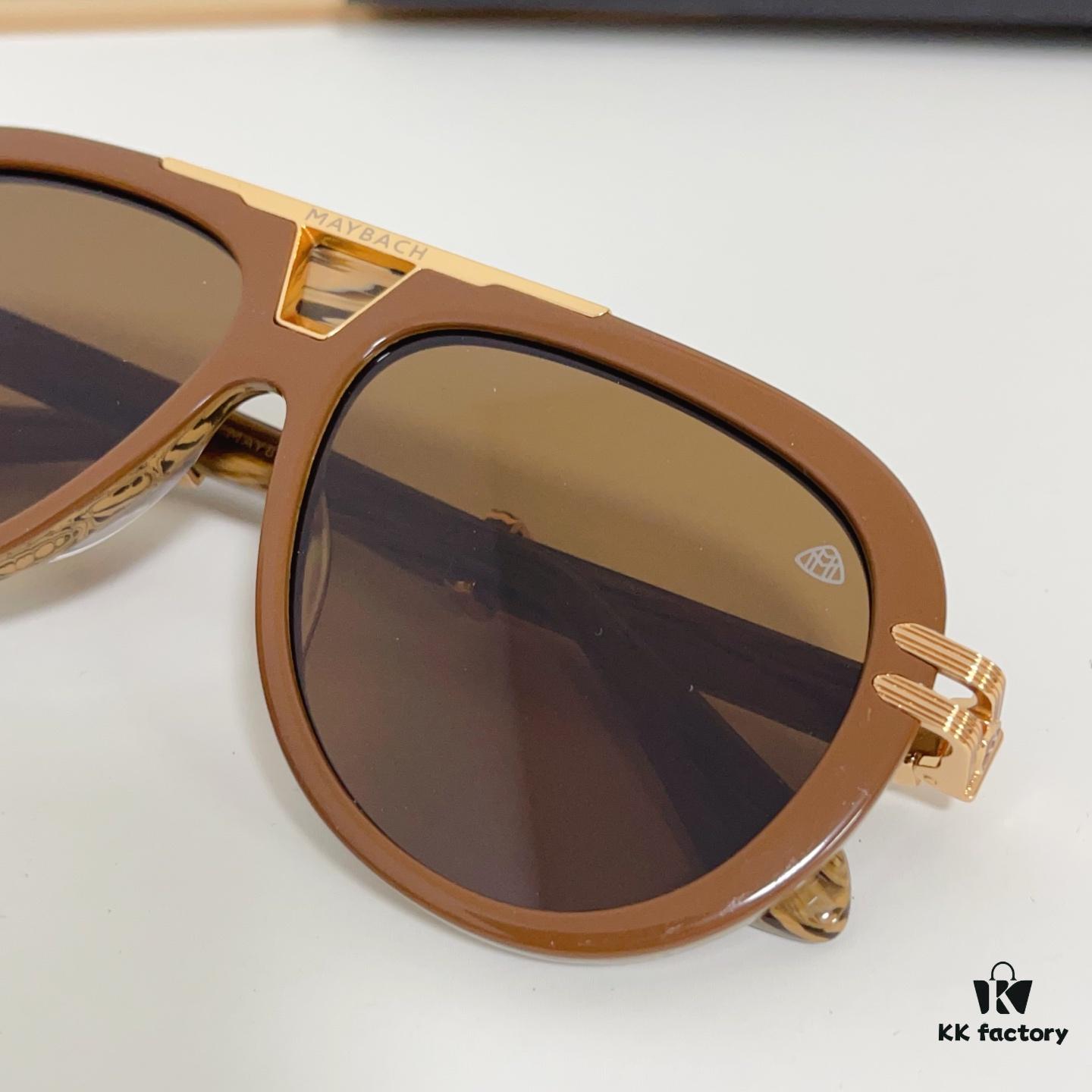 175 MAYBACH MOD: Z104 Size: 58 14-145 Eyeglasses Sunglasses