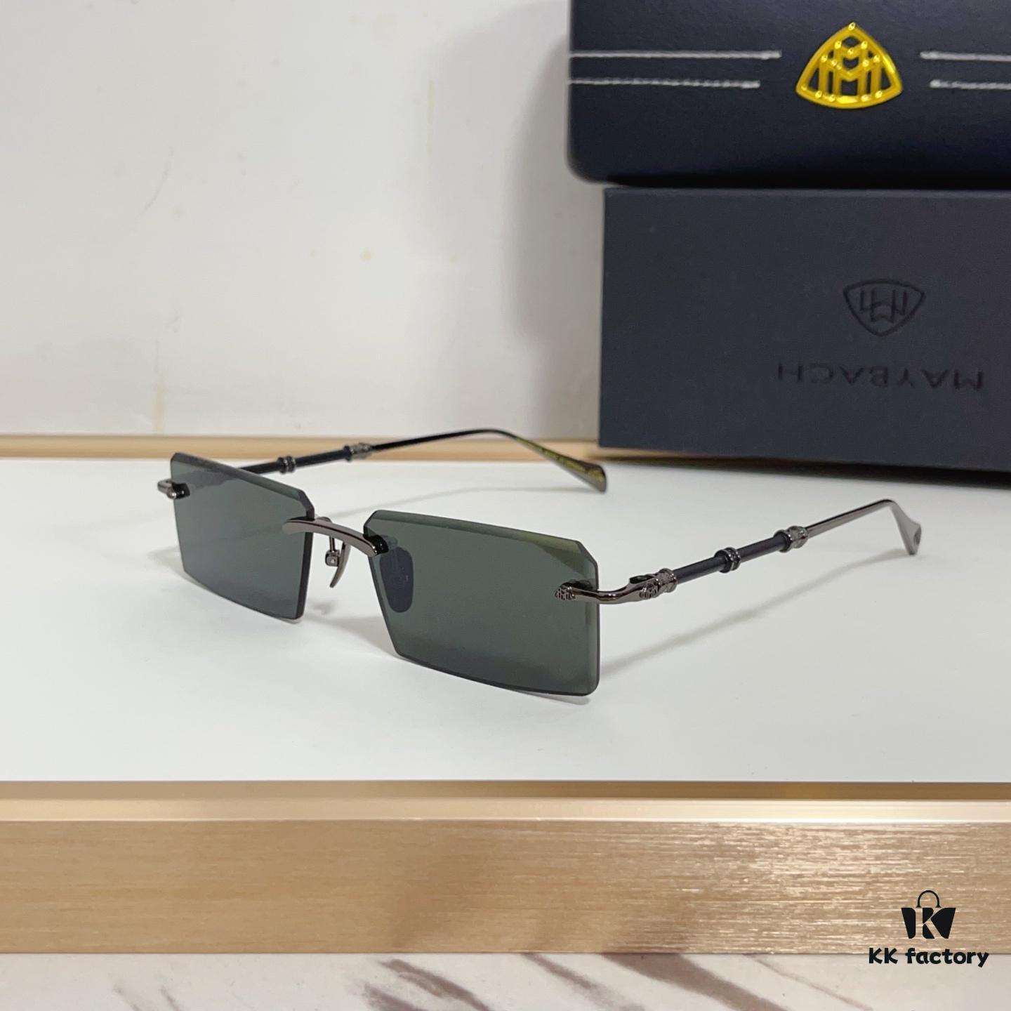 165 MAYBACH Model Z140 Sunglasses