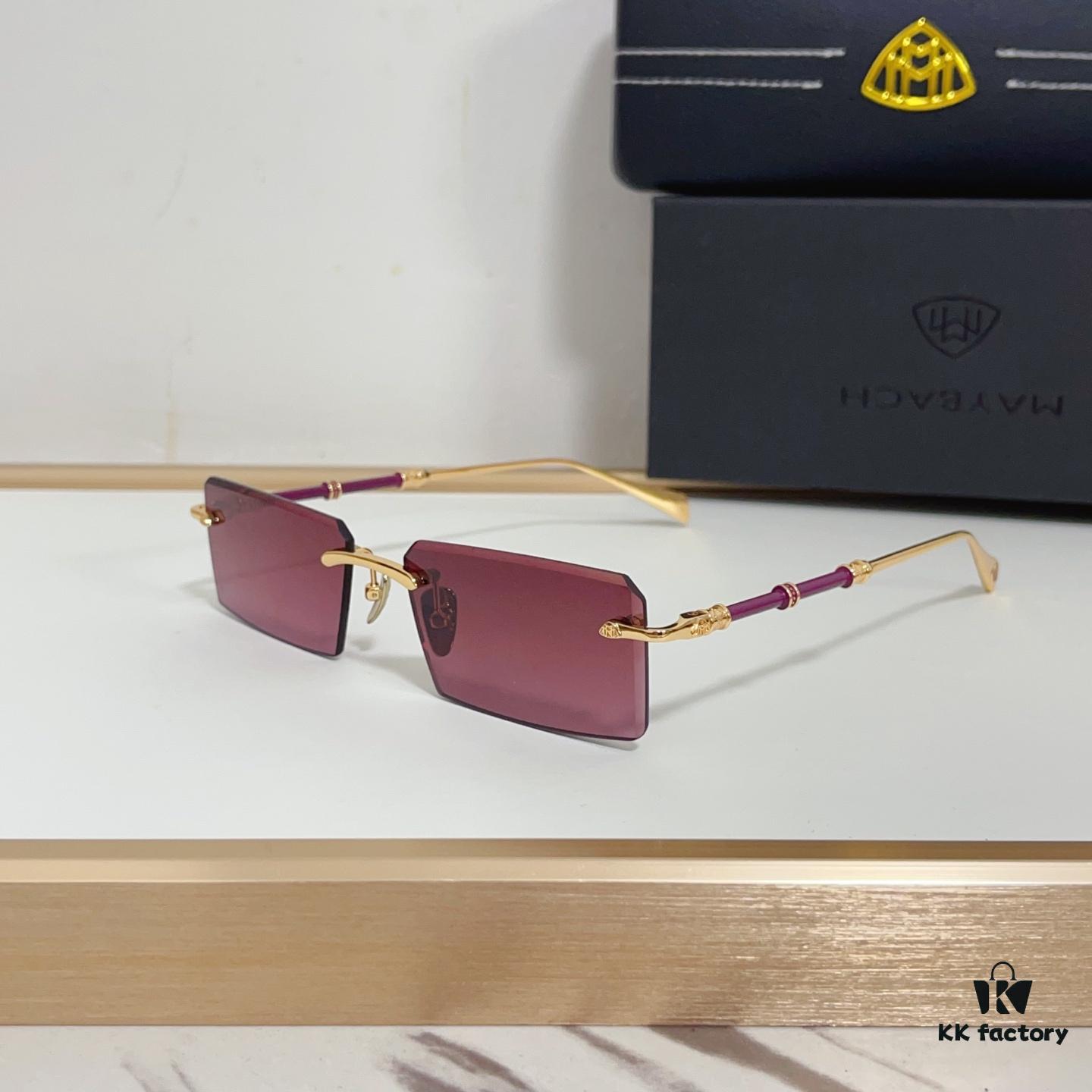 165 MAYBACH Model Z140 Sunglasses