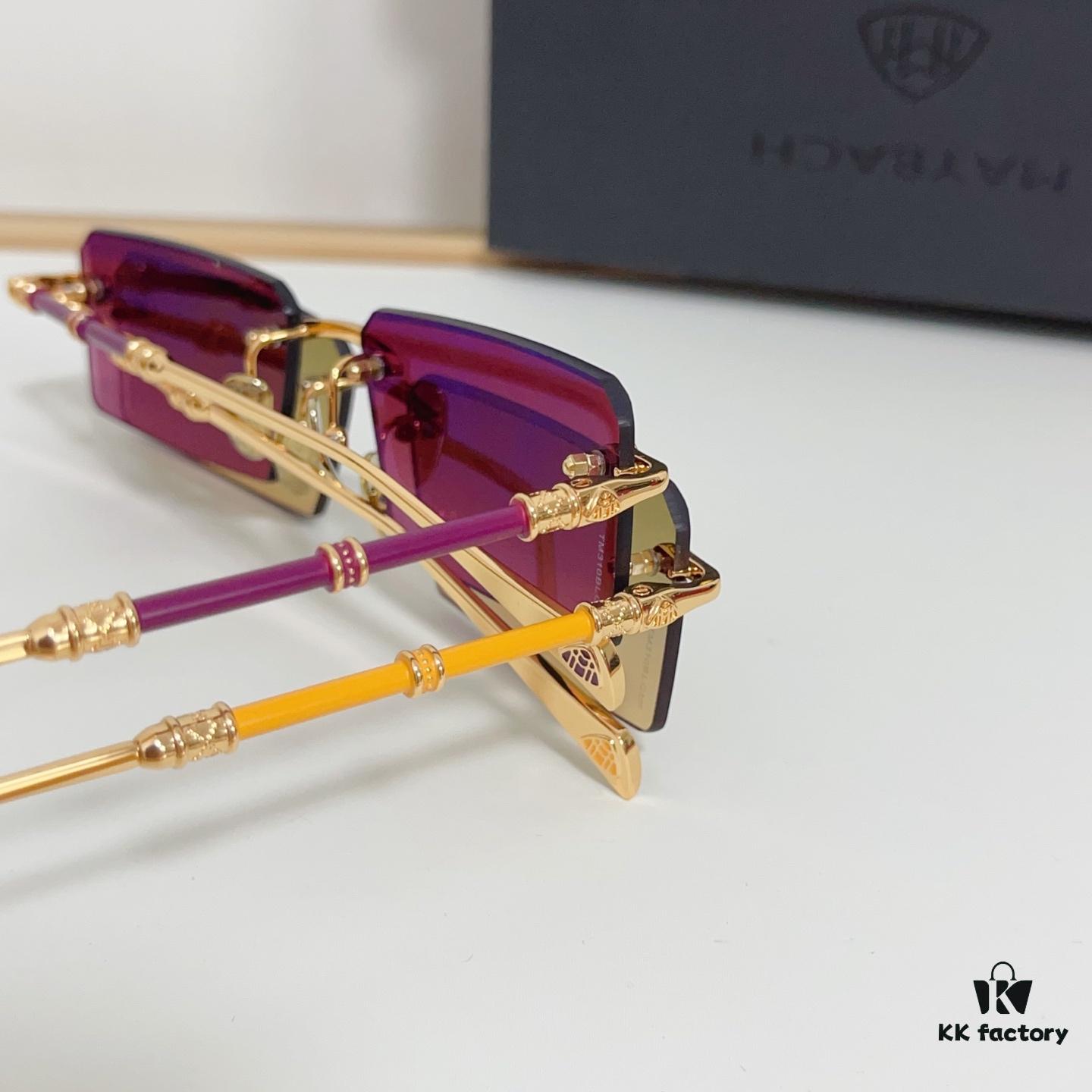 165 MAYBACH Model Z140 Sunglasses