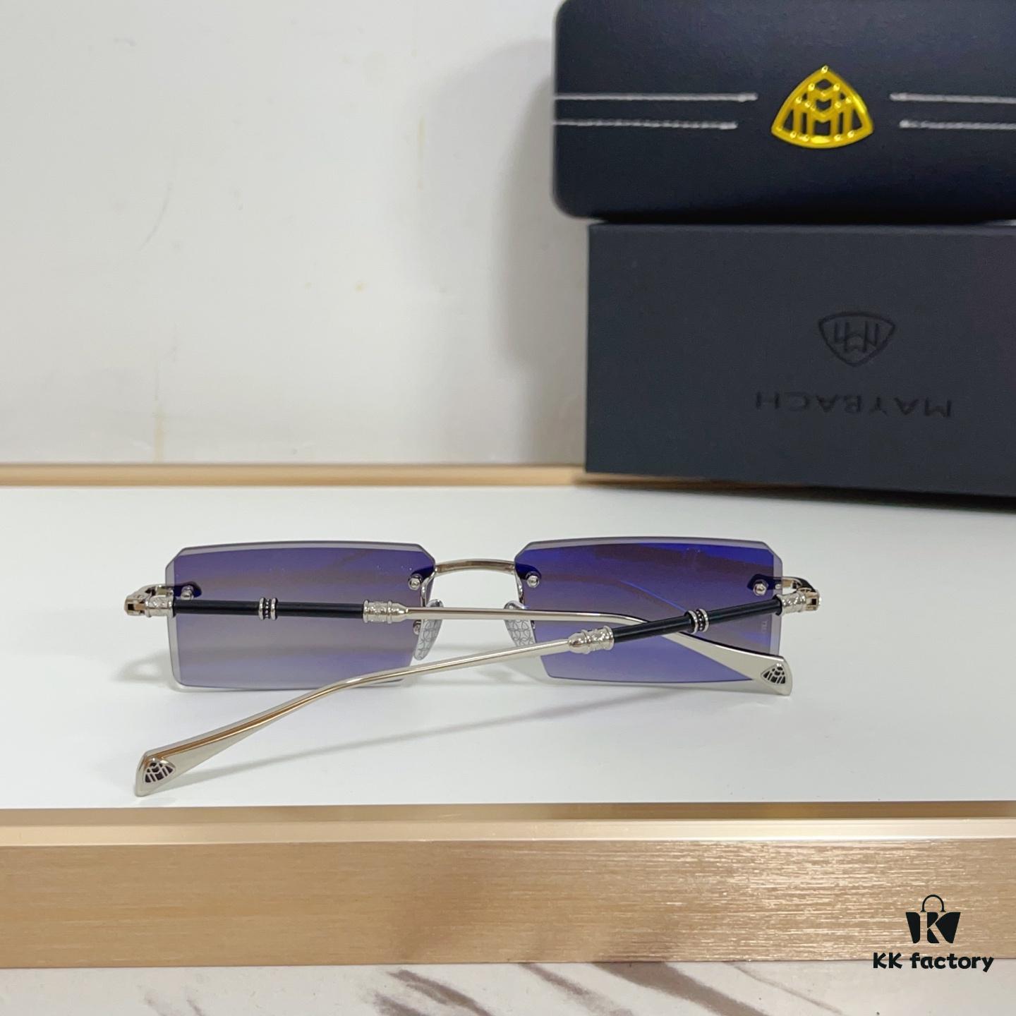 165 MAYBACH Model Z140 Sunglasses