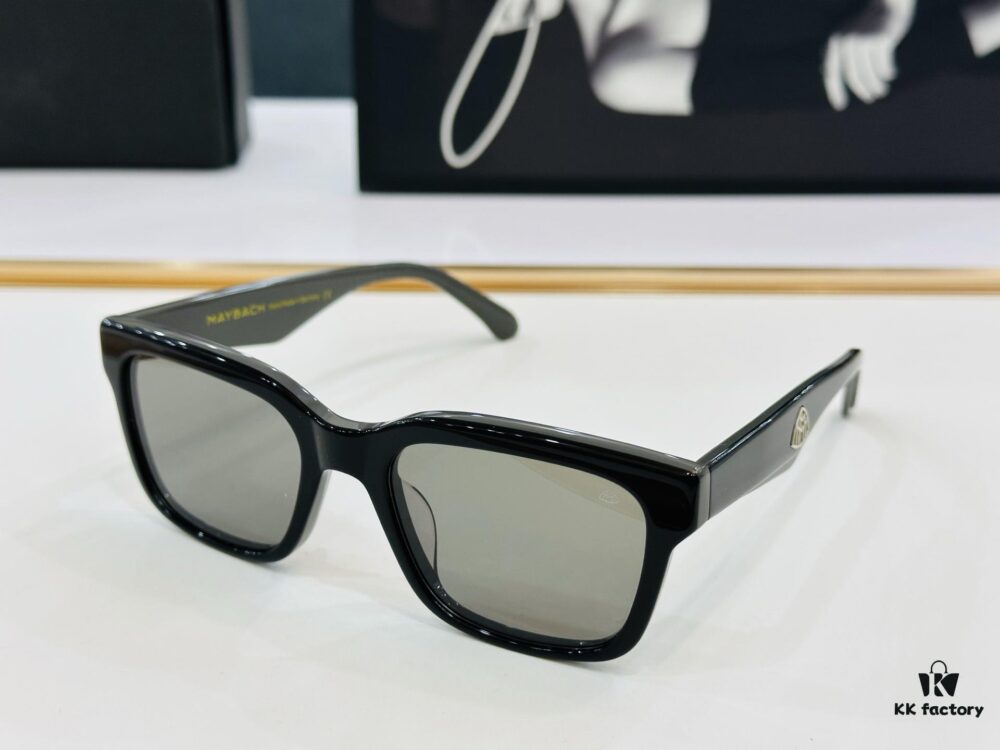 Eyeglasses Sunglasses High Quality Maybach MAYBAC*H Z36 Size 53□20-145 Exquisite Craftsmanship Premium Quality A+