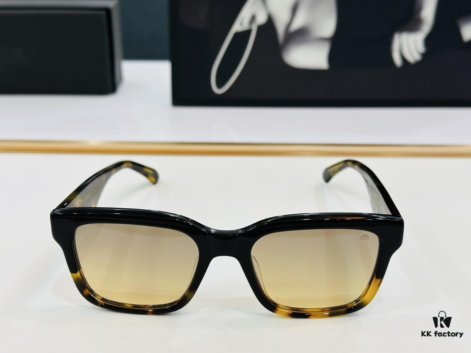 Eyeglasses Sunglasses High Quality Maybach MAYBAC*H Z36 Size 53□20-145 Exquisite Craftsmanship Premium Quality A+