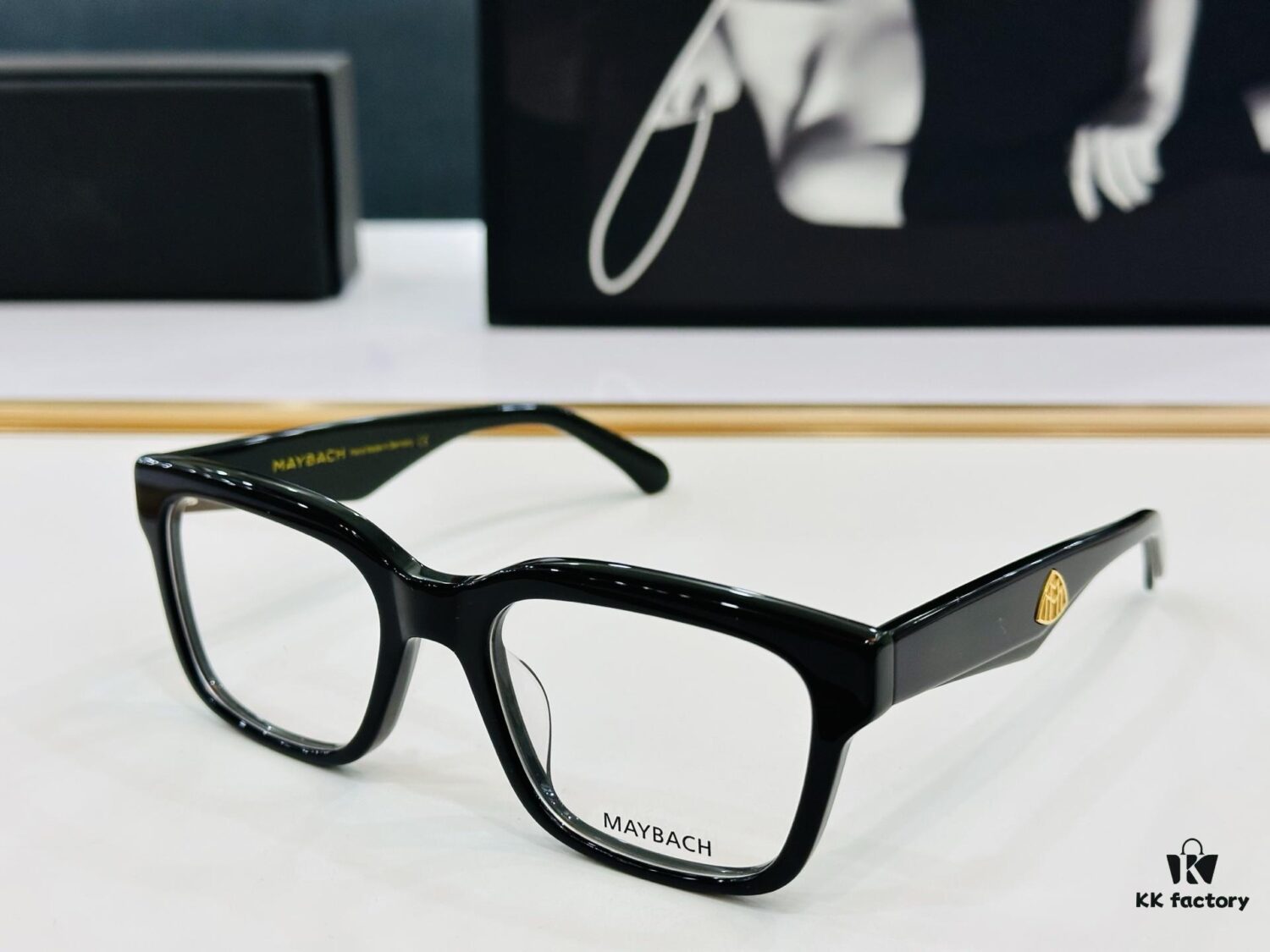 MAYBAC*H Z36 Sunglasses, High Quality, Exquisite Craftsmanship, Premium Feel