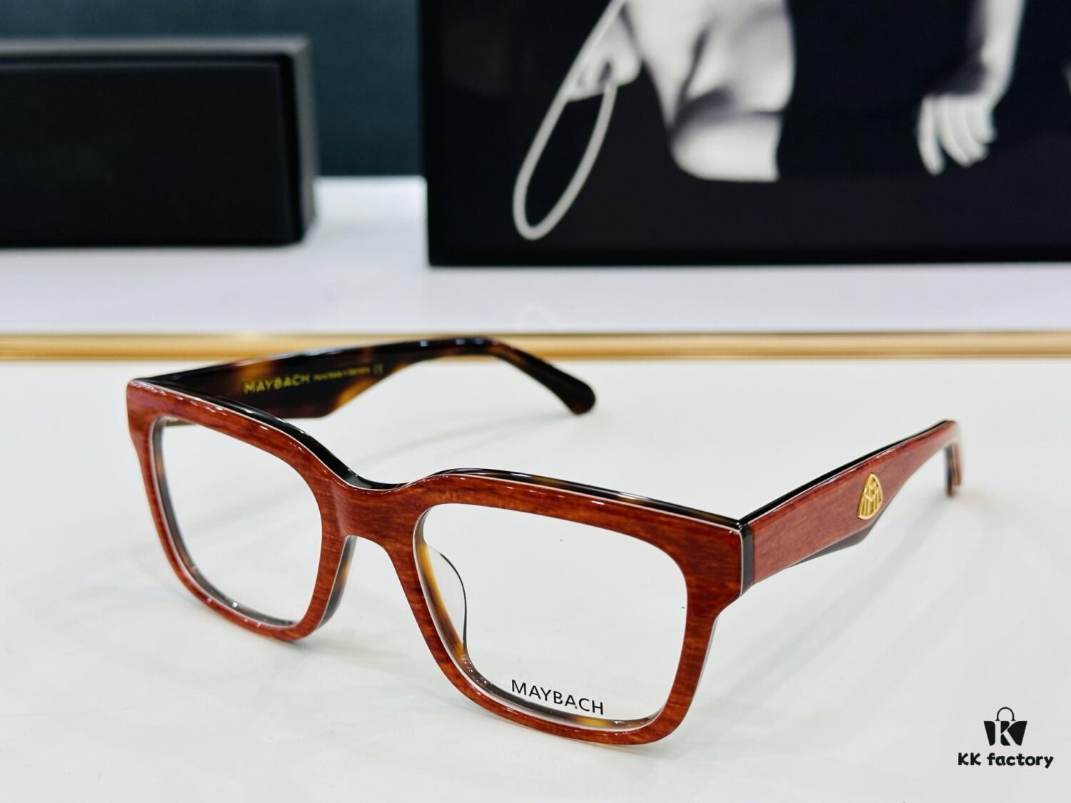 MAYBAC*H Z36 Sunglasses, High Quality, Exquisite Craftsmanship, Premium Feel