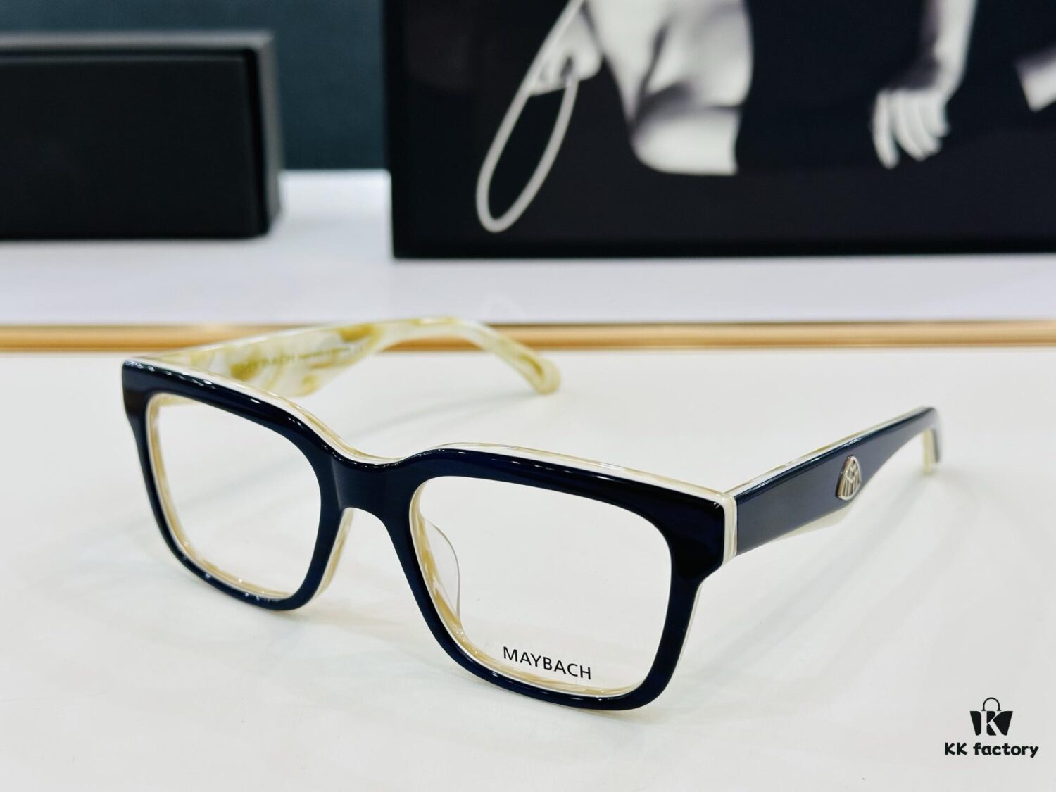 MAYBAC*H Z36 Sunglasses, High Quality, Exquisite Craftsmanship, Premium Feel