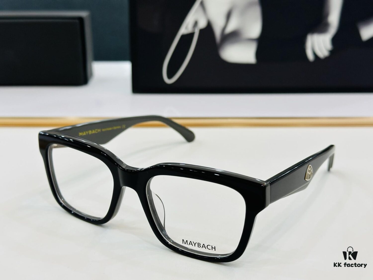 MAYBAC*H Z36 Sunglasses, High Quality, Exquisite Craftsmanship, Premium Feel