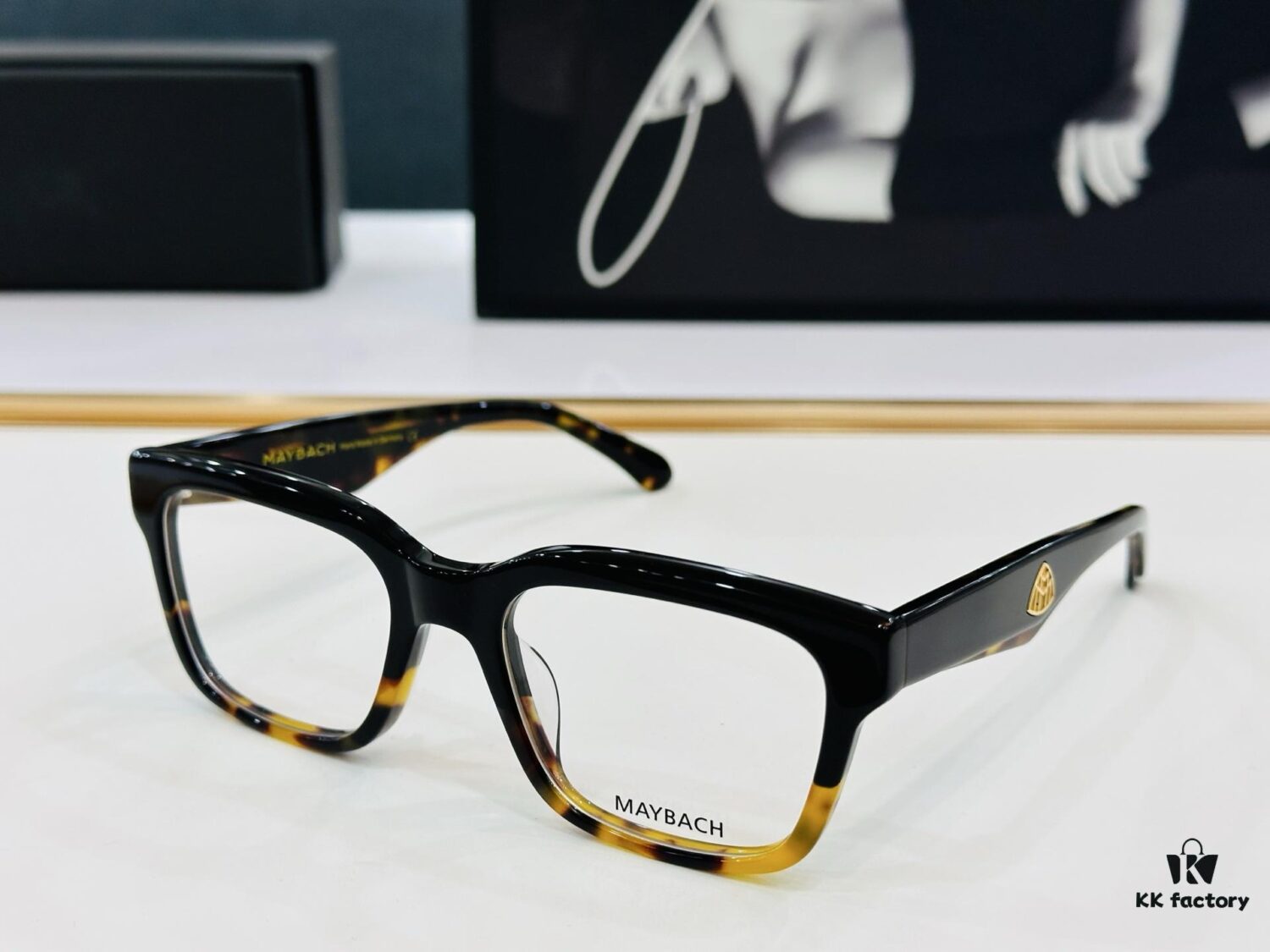 MAYBAC*H Z36 Sunglasses, High Quality, Exquisite Craftsmanship, Premium Feel