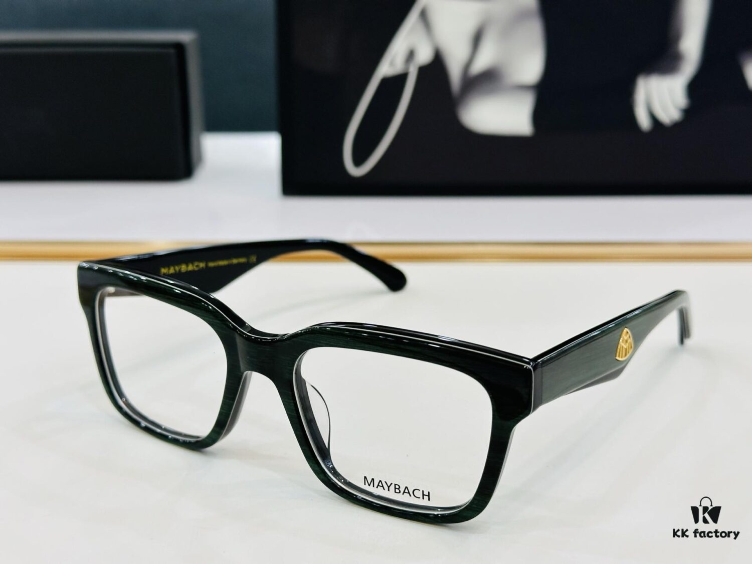 MAYBAC*H Z36 Sunglasses, High Quality, Exquisite Craftsmanship, Premium Feel