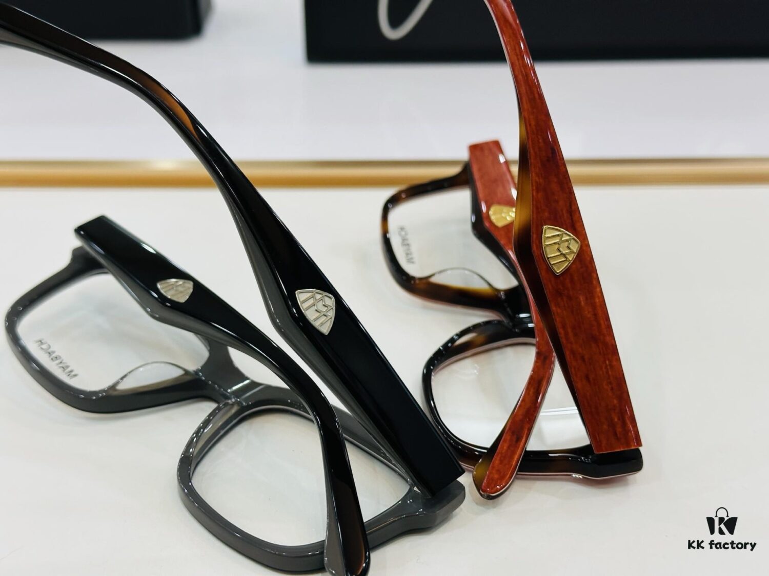 MAYBAC*H Z36 Sunglasses, High Quality, Exquisite Craftsmanship, Premium Feel