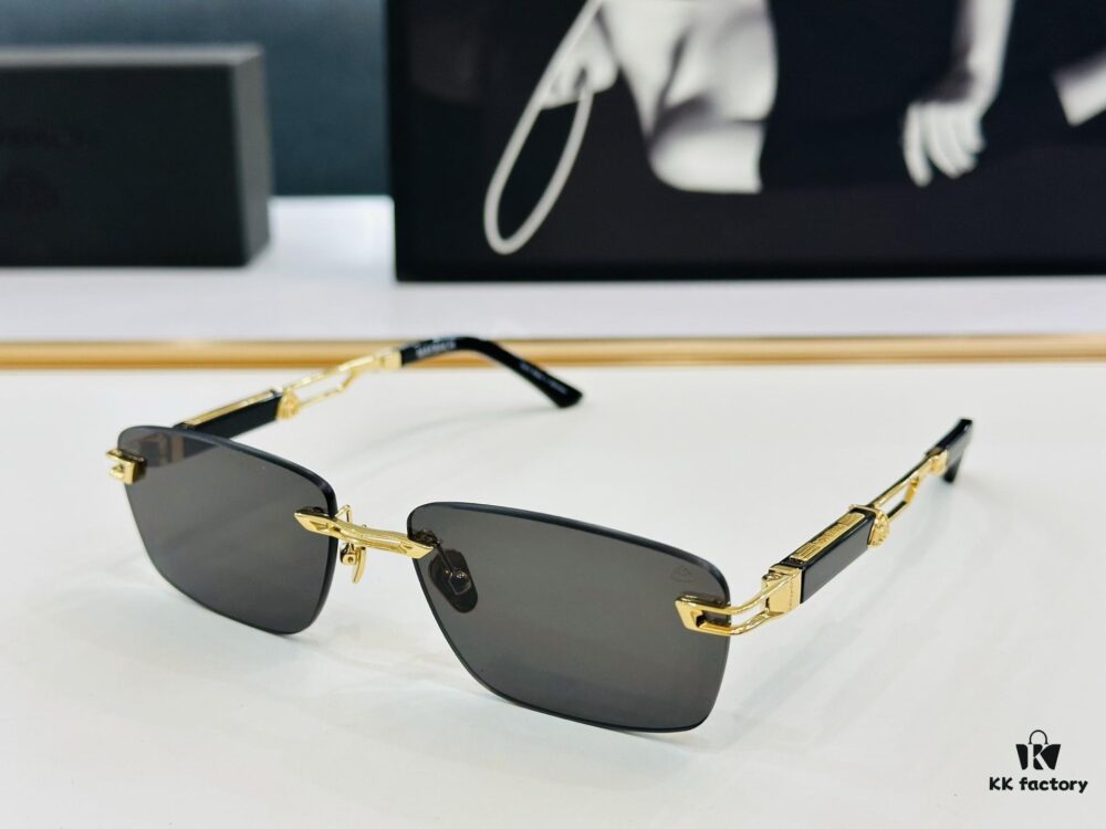 Eyeglasses Sunglasses High Quality MAYBACH 🎉🎉 Exquisitely Crafted 💕💕 MAYBAC*H Z25 Size: 56-18-145 Premium Texture A+ Quality